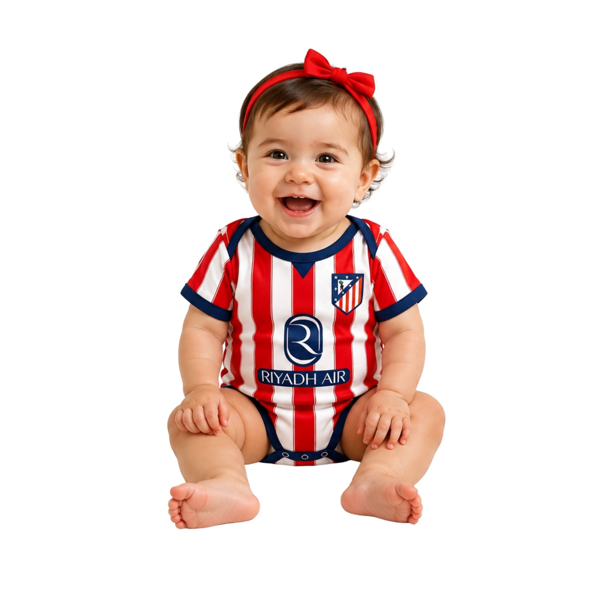 Body Bébé Atlético Madrid Domicile 26/27