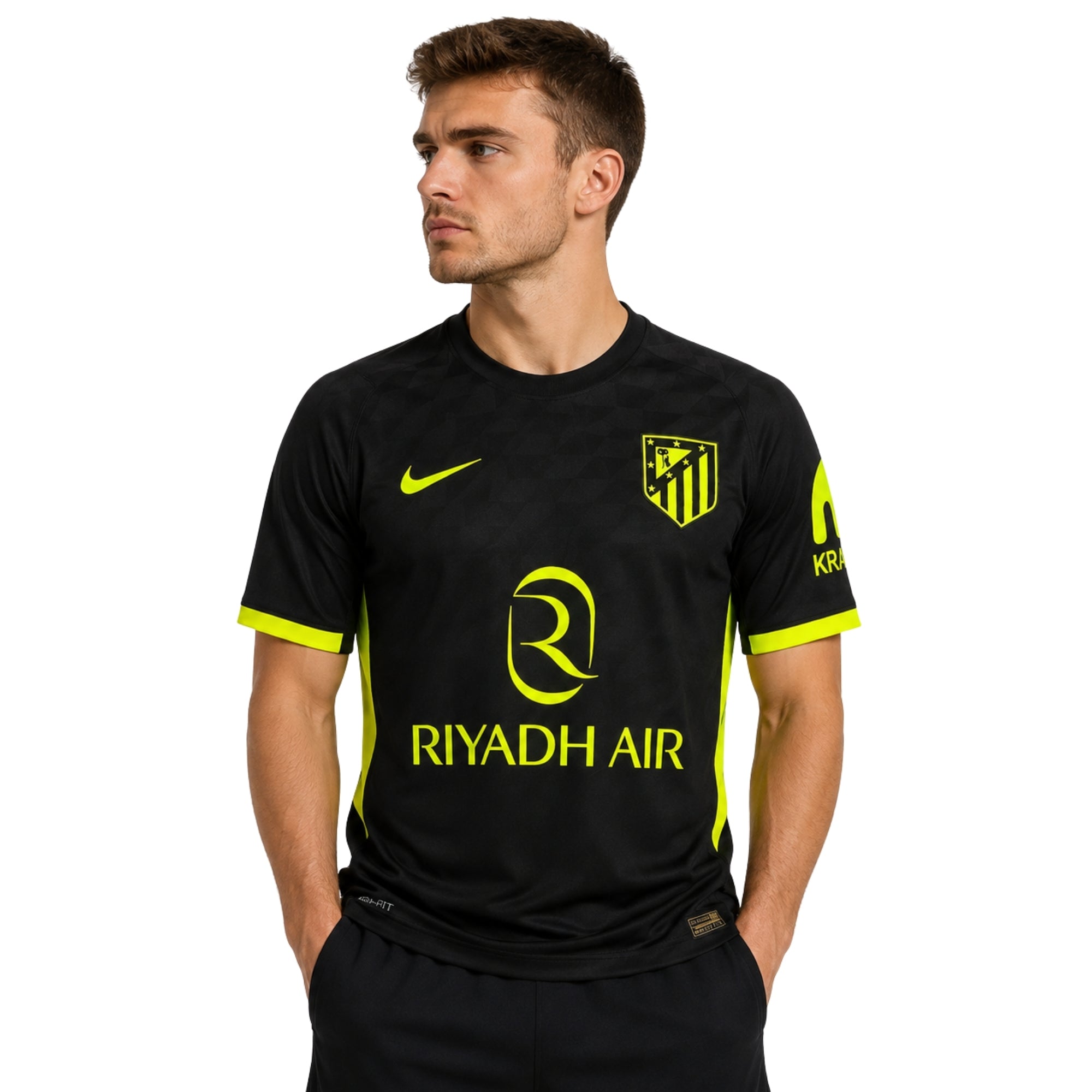 Atlético de Madrid Extérieur 26/27