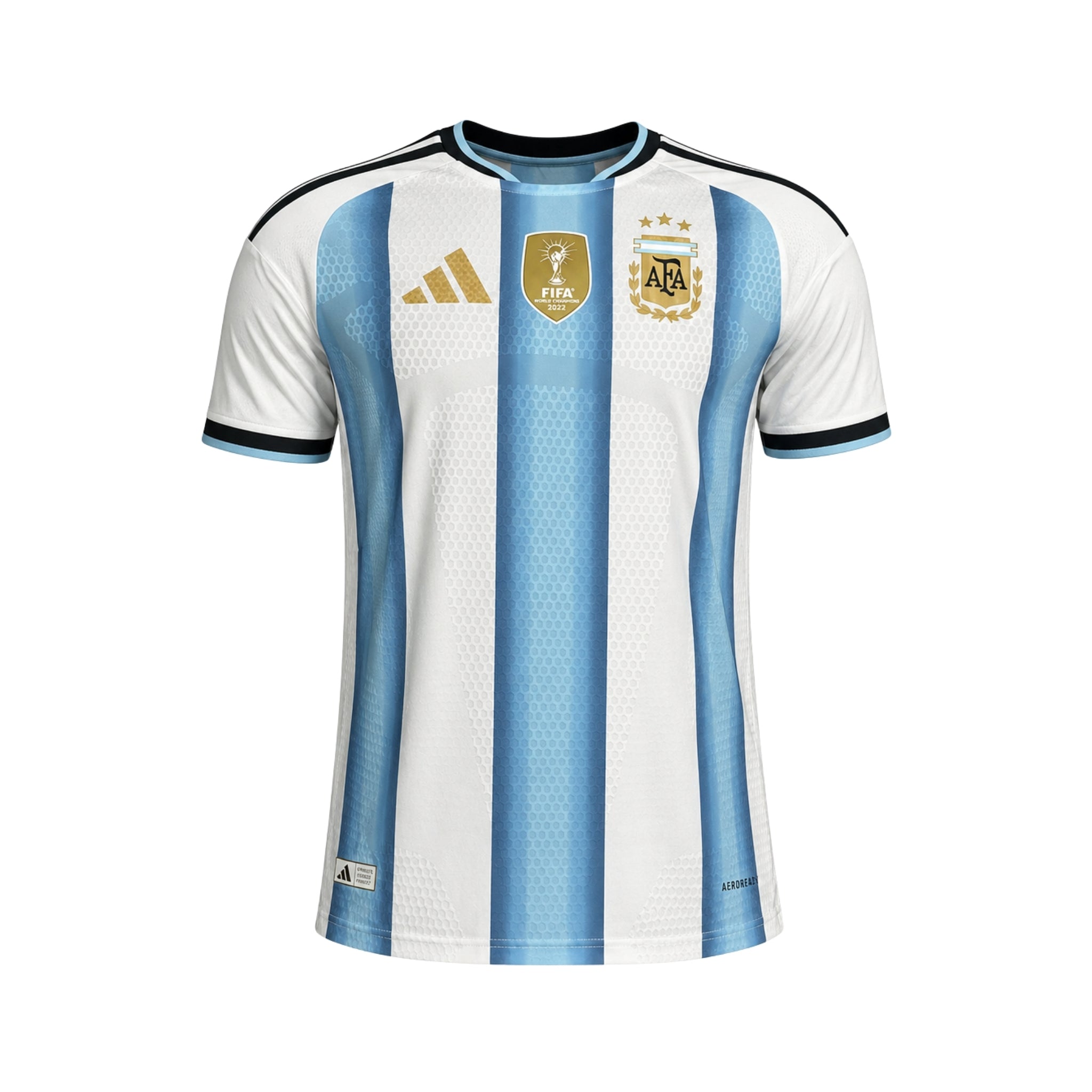 Argentine Domicile 26/27 - Coupe du Monde 2026 - Version Joueur