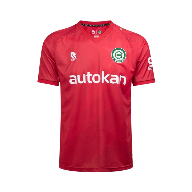 Groningen Gardiens de But 25/26