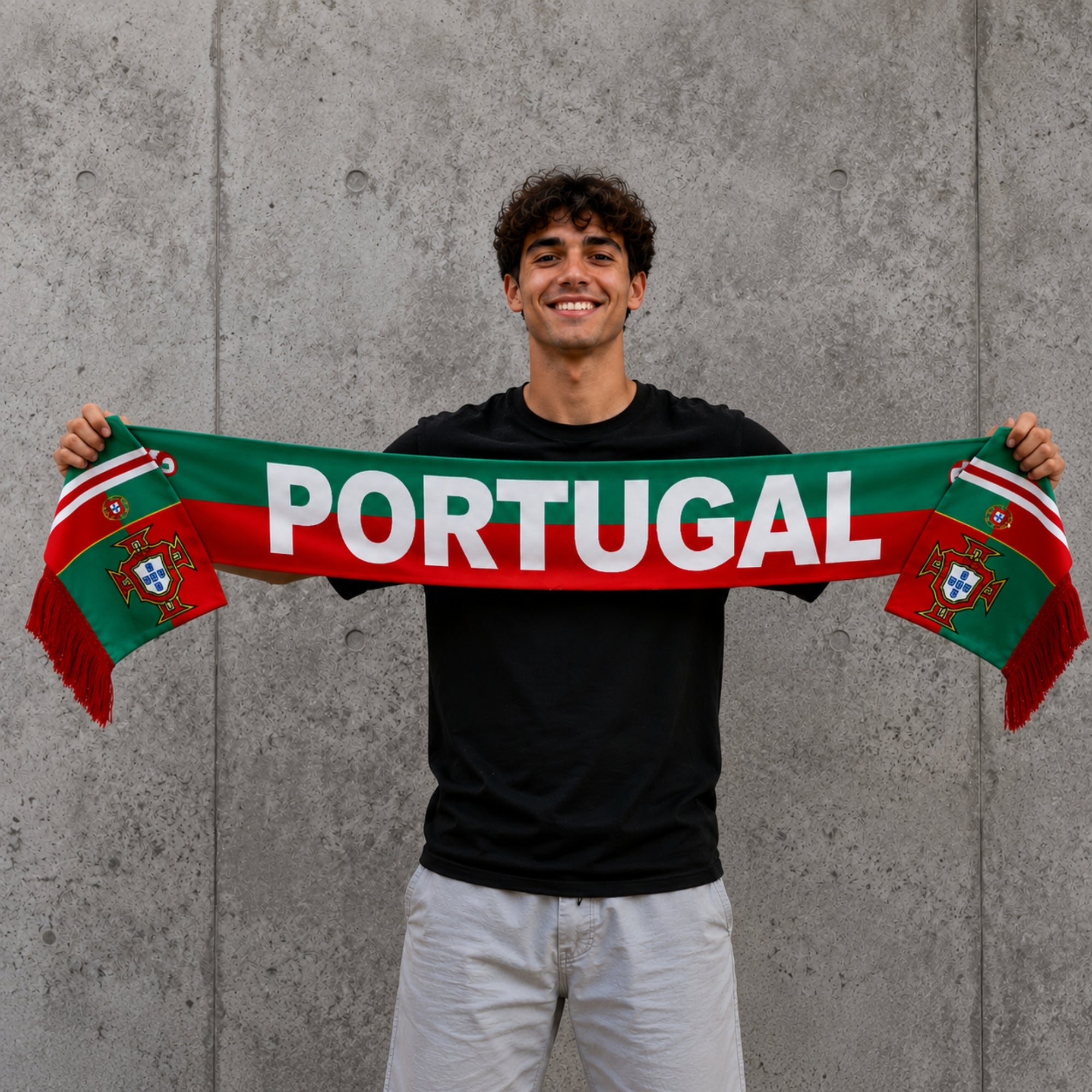 Écharpe - Portugal
