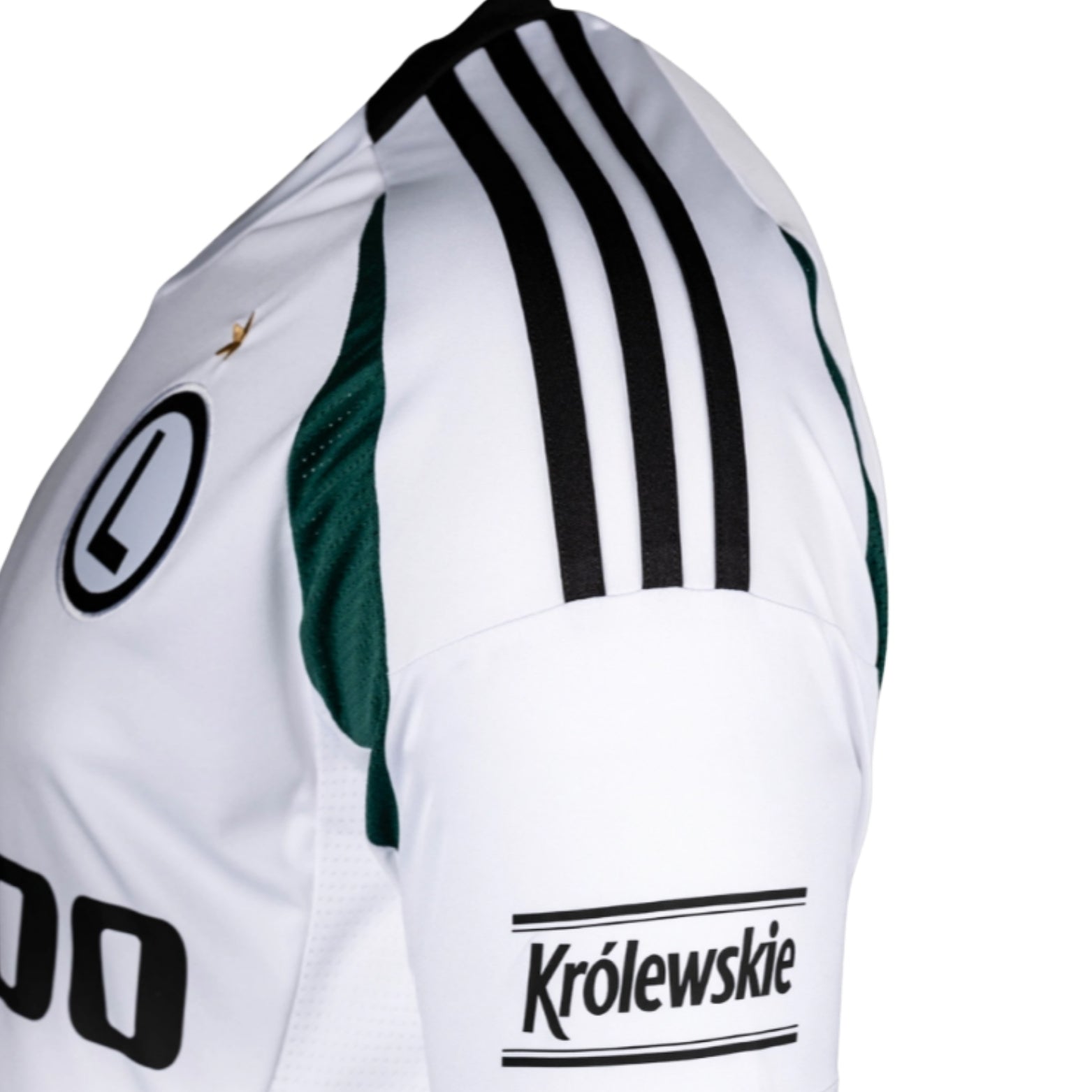 Legia Varsovie Domicile 24/25