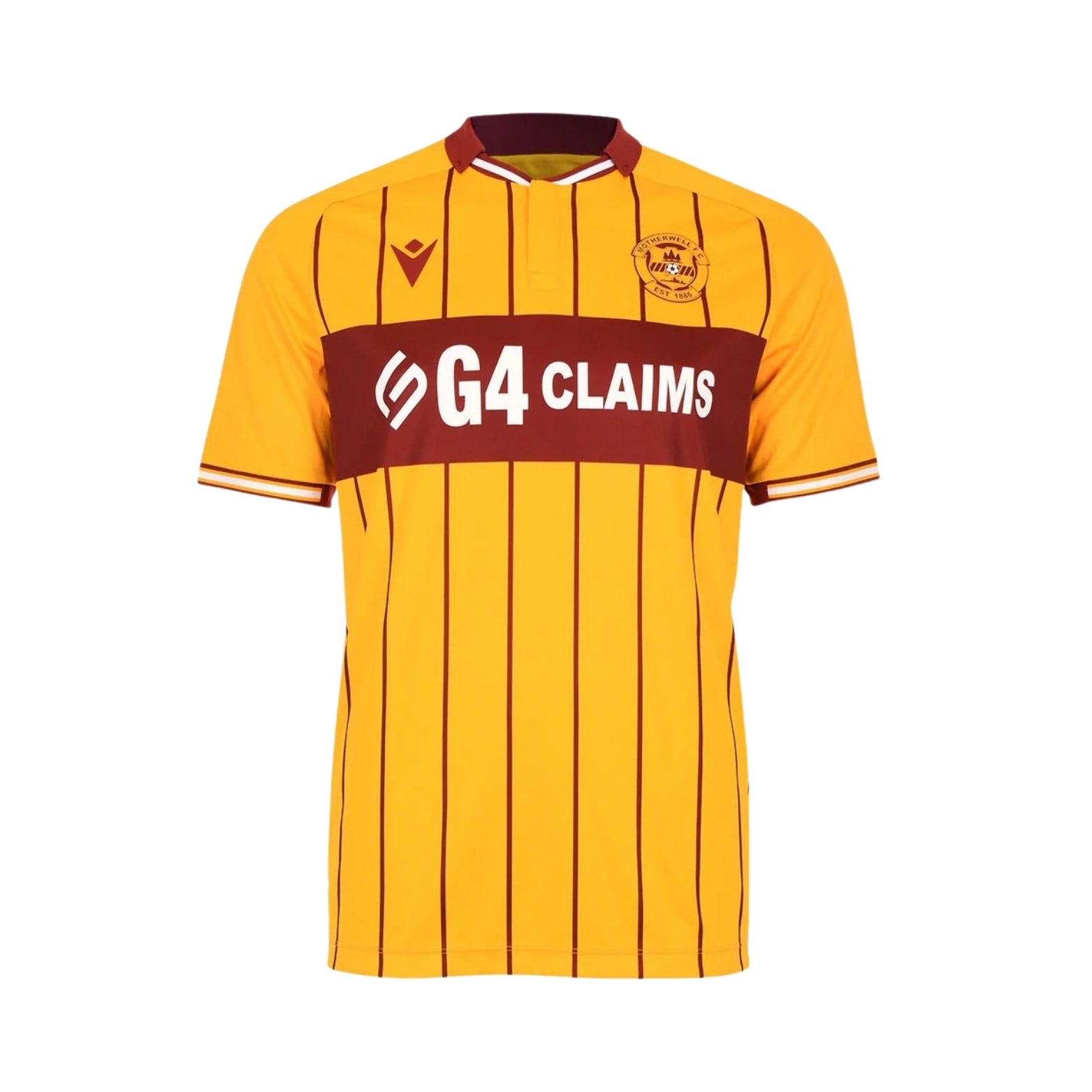 Motherwell Domicile 25/26