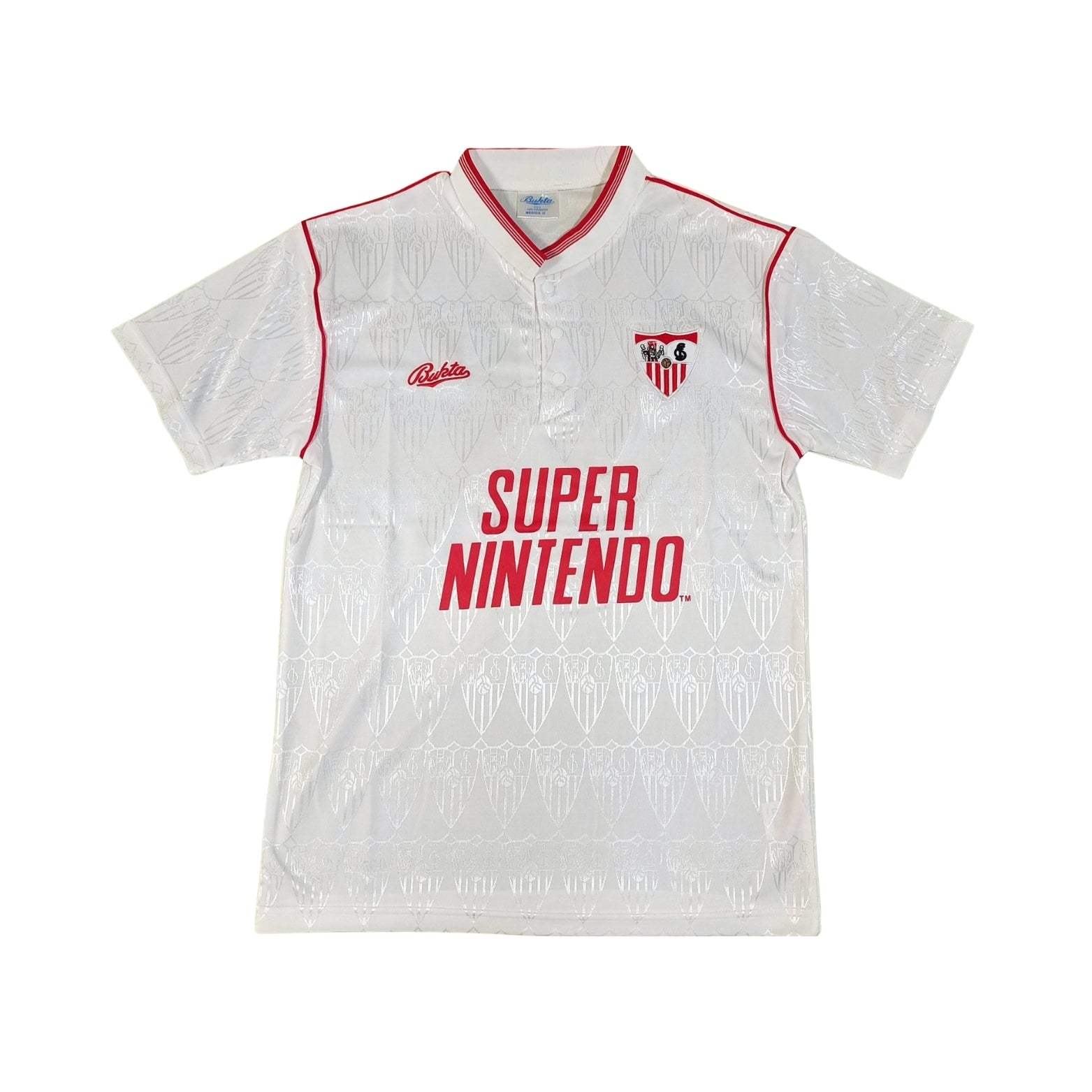 Séville Domicile 91/92