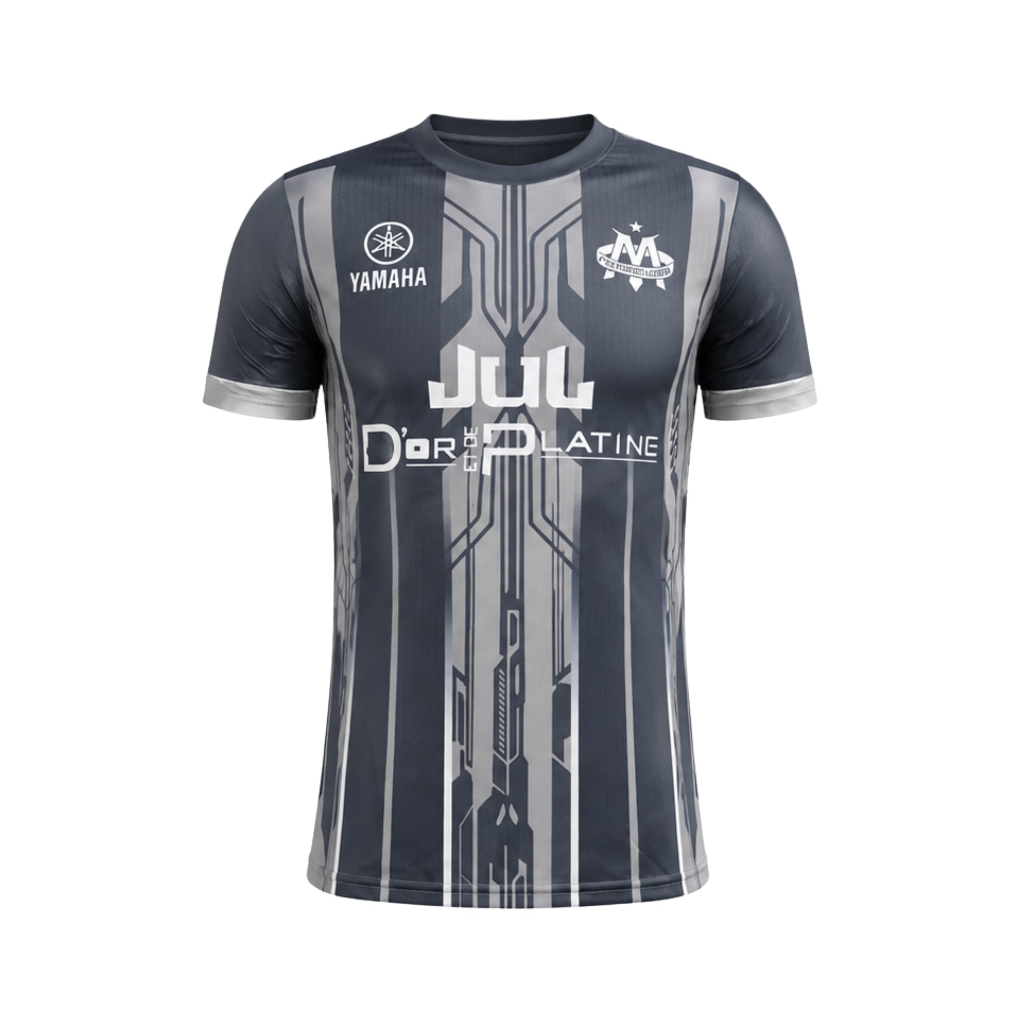 Olympique de Marsella Edición Especial 25/26 - Versión Jugador