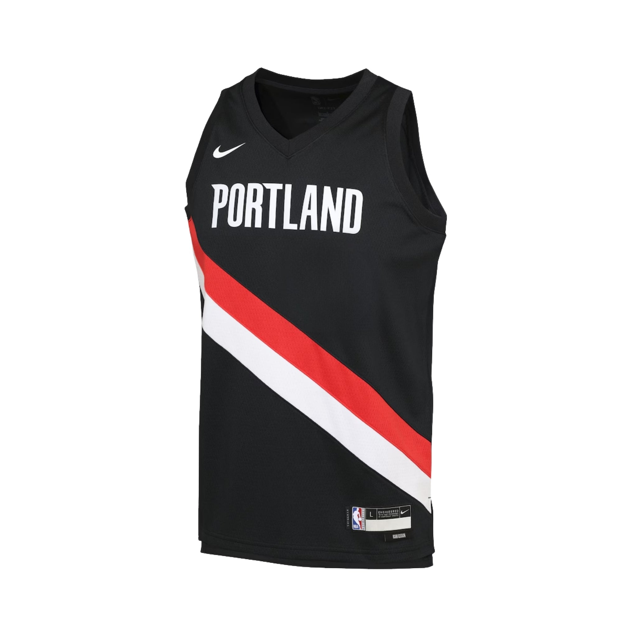 Portland Trail Blazers Icon Edition 25/26 - Vue de face
