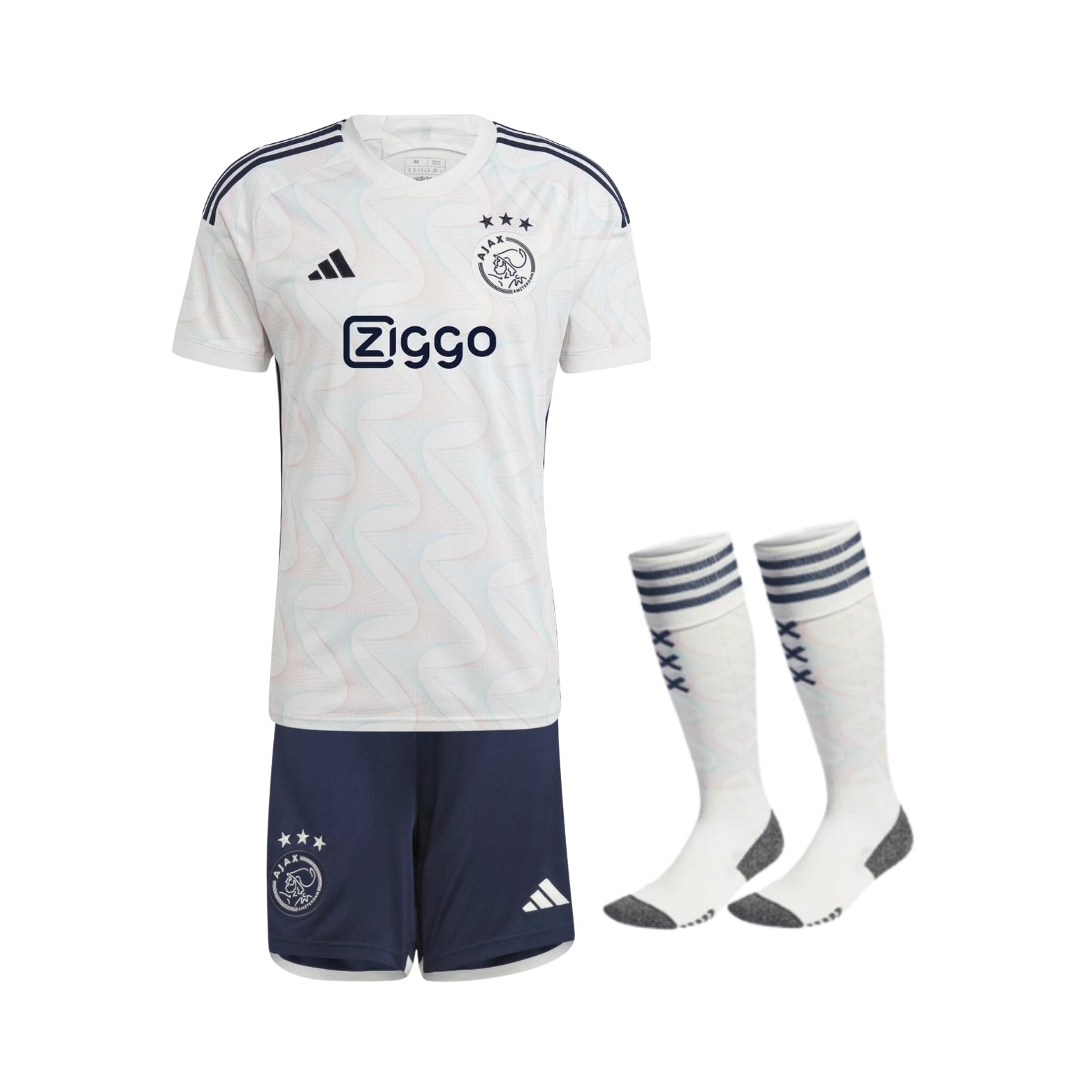 Kit - Ajax Extérieur 23/24