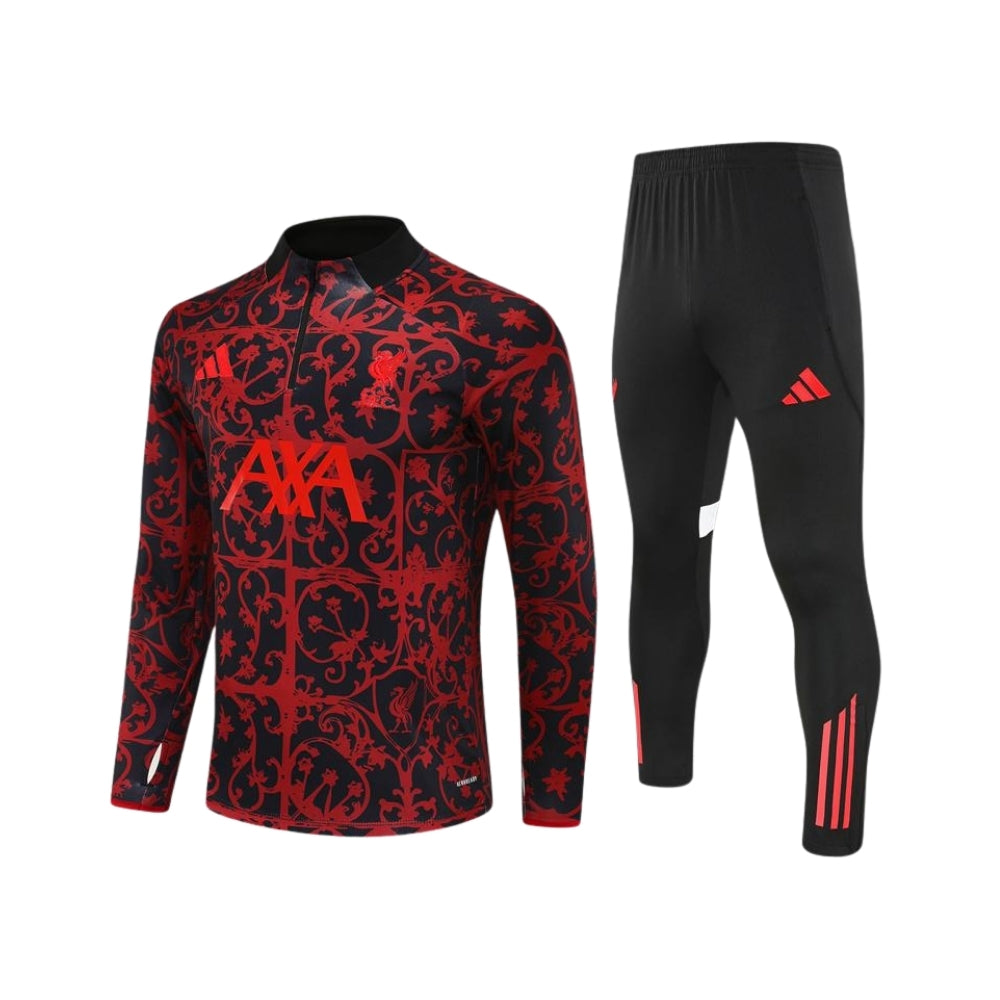 Liverpool 25/26 - Survêtement - 1/2 Zip