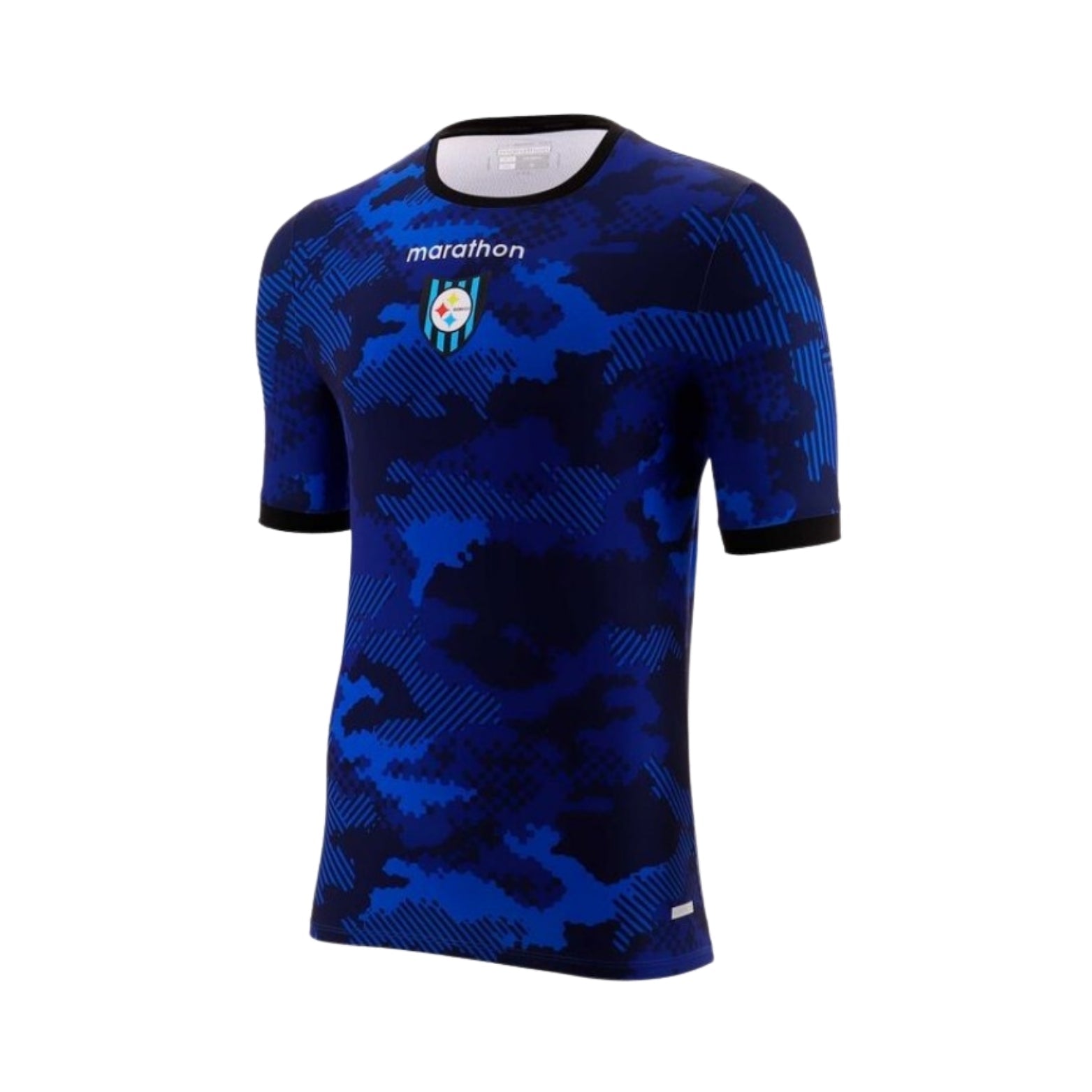 CD Huachipato Avant-Match 25/26 - Vue de face