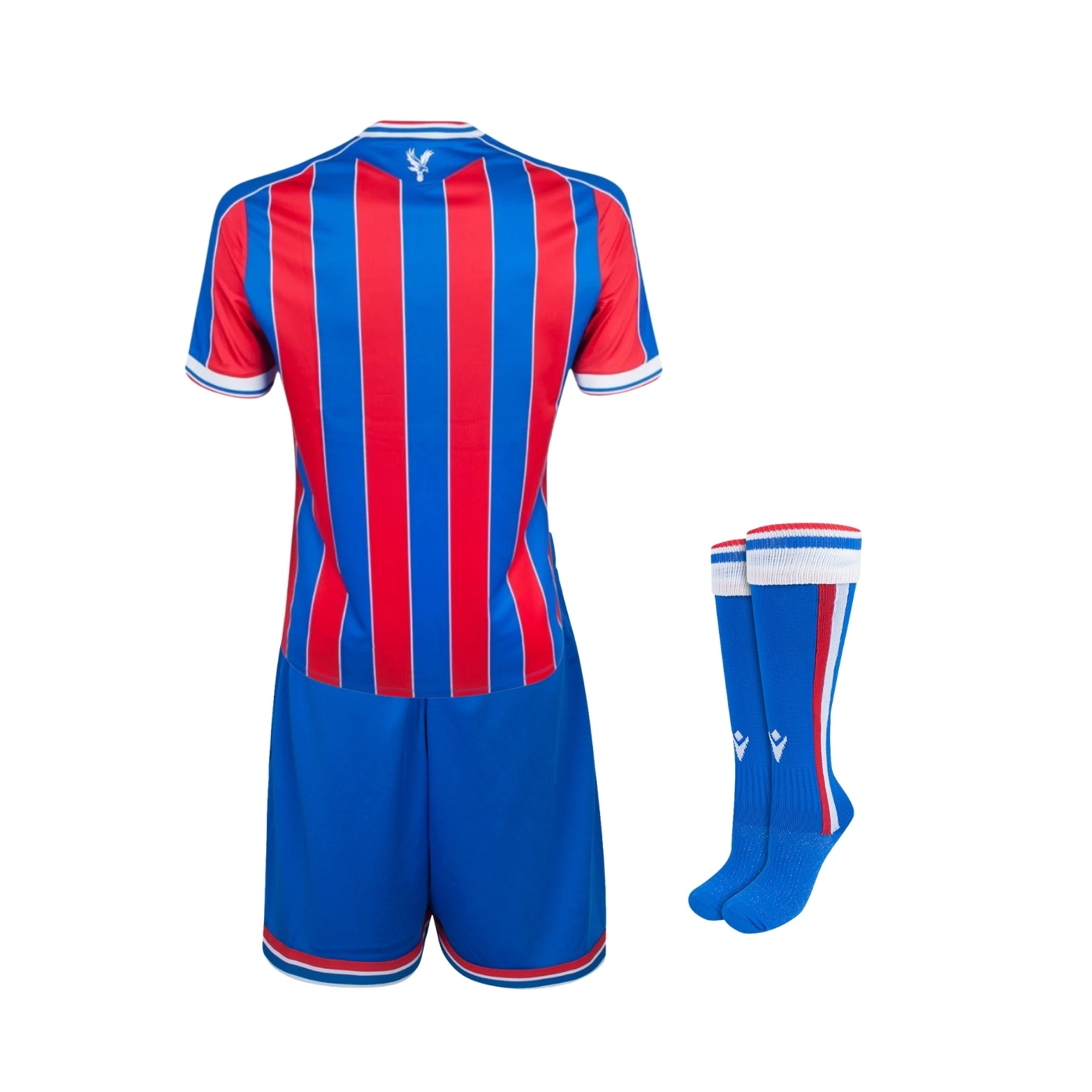 Kit - Crystal Palace Domicile 25/26 - Détail