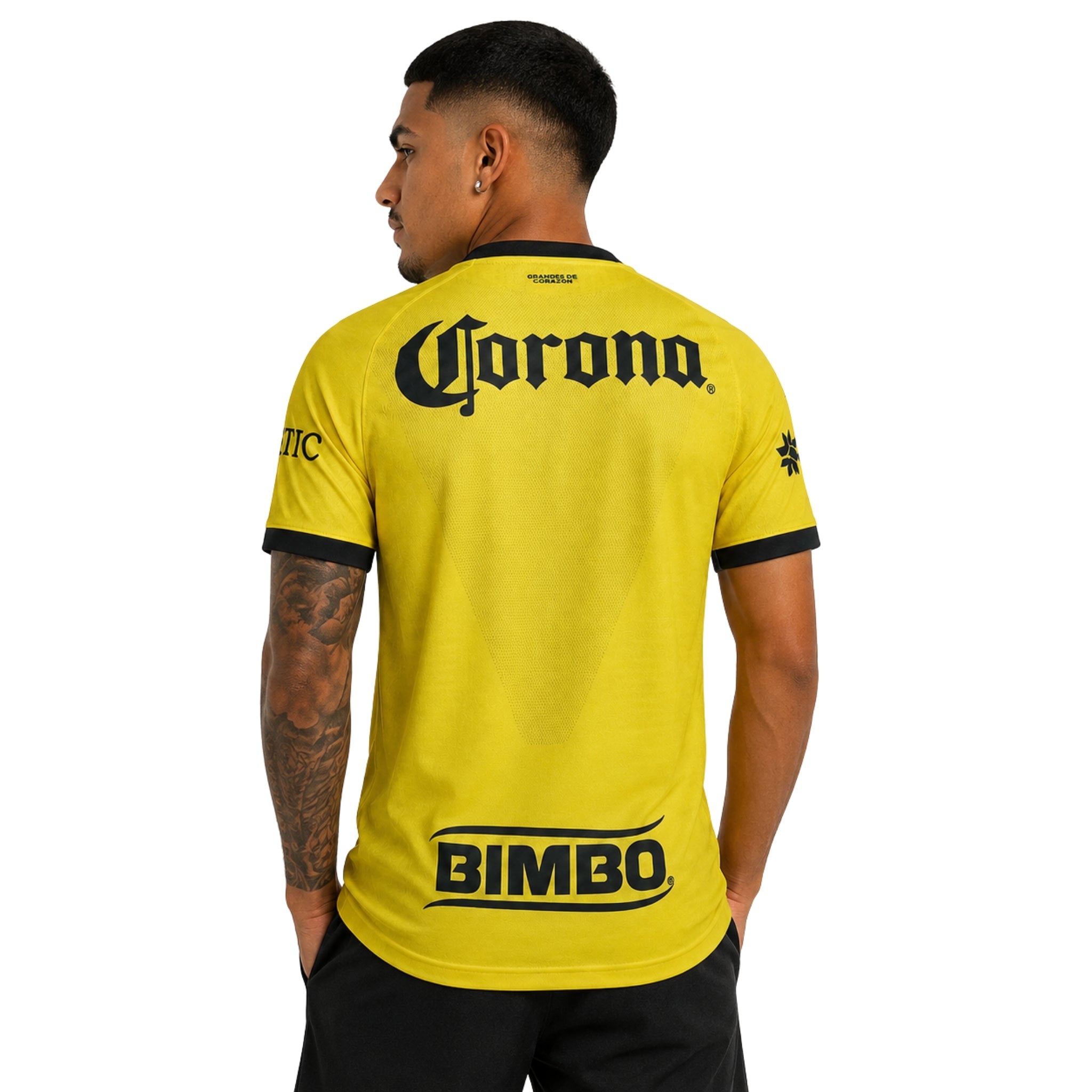 Club América Domicile 26/27 - Version Joueur