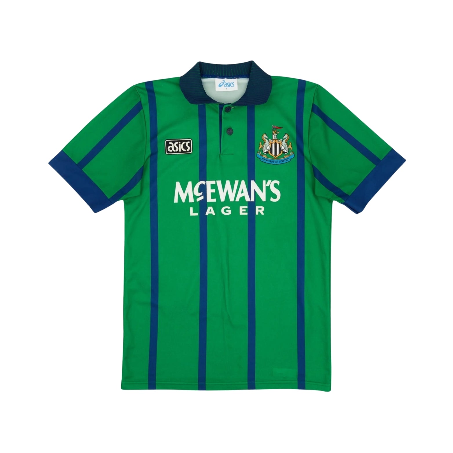Newcastle United Troisième 93/94