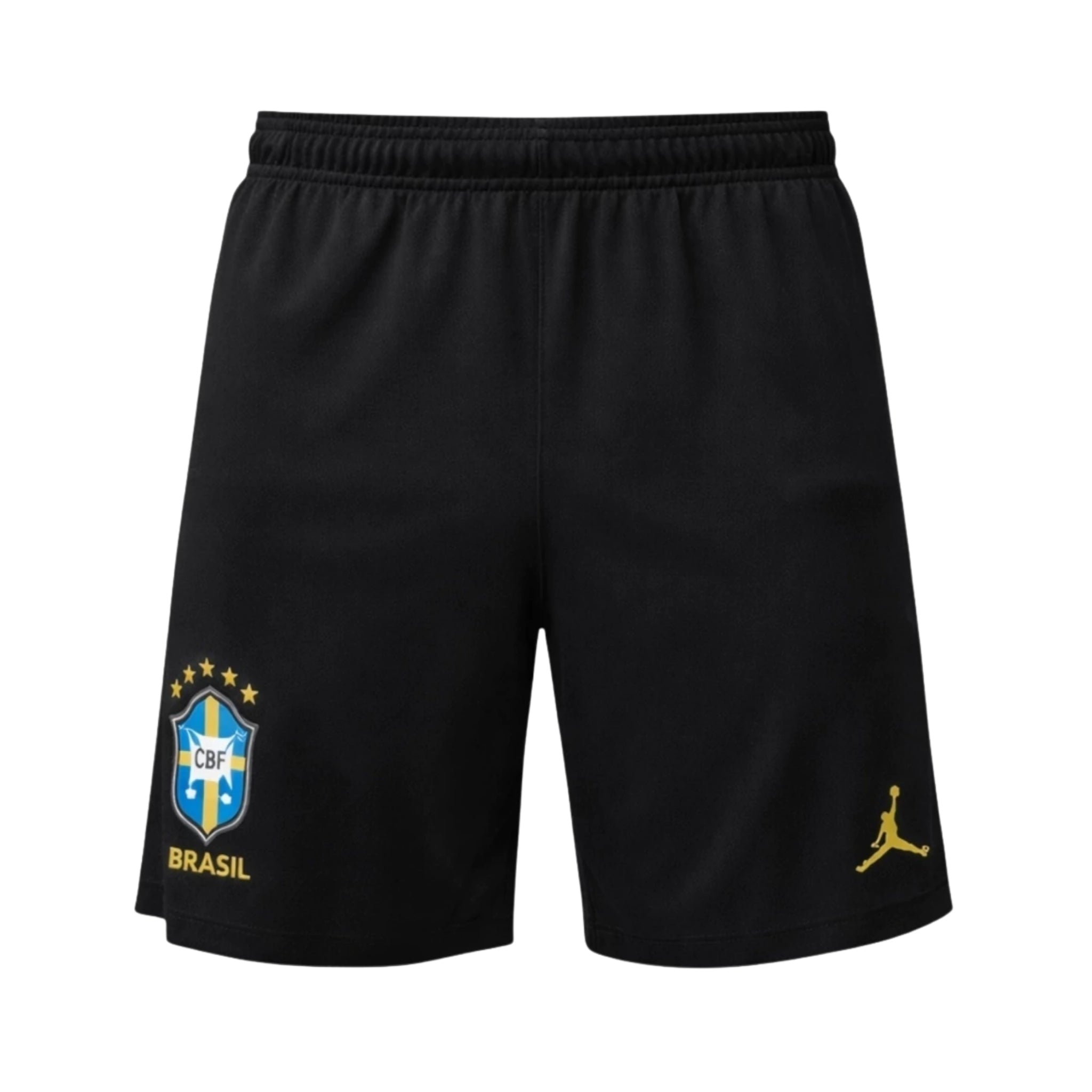 Short Brésil Entraînement 26/27 - Vue de face