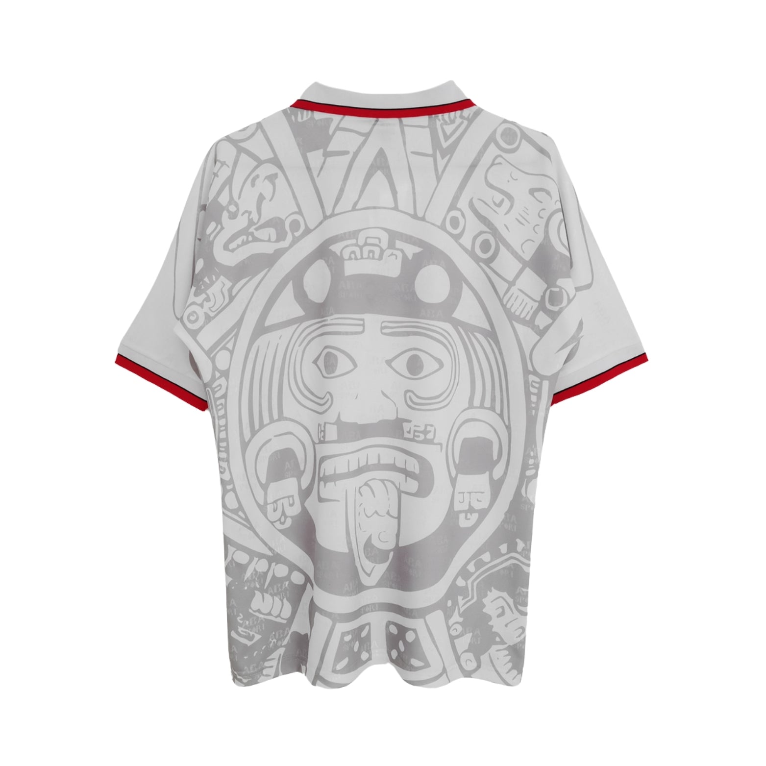 Mexique Extérieur 98/99