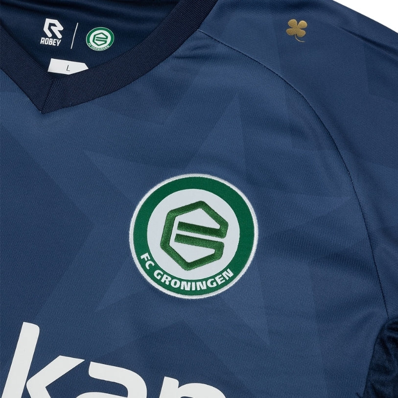 Groningen Gardiens de But 25/26