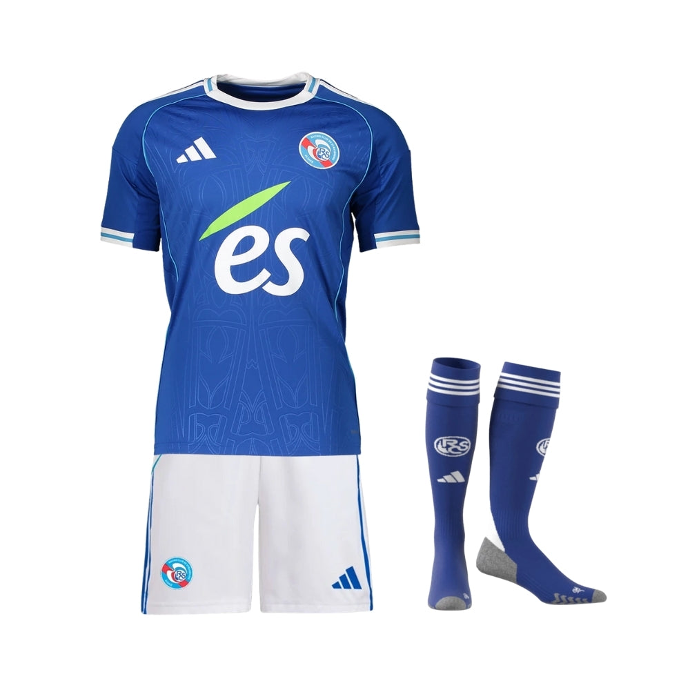 Kit - Strasbourg Domicile 25/26