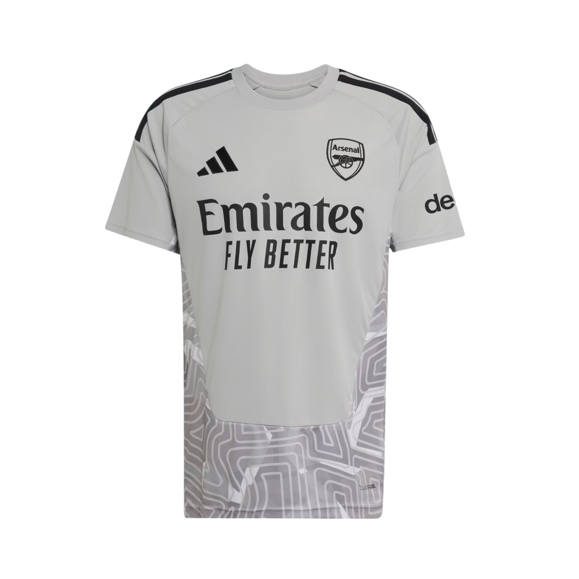 Arsenal Gardiens de But 26/27