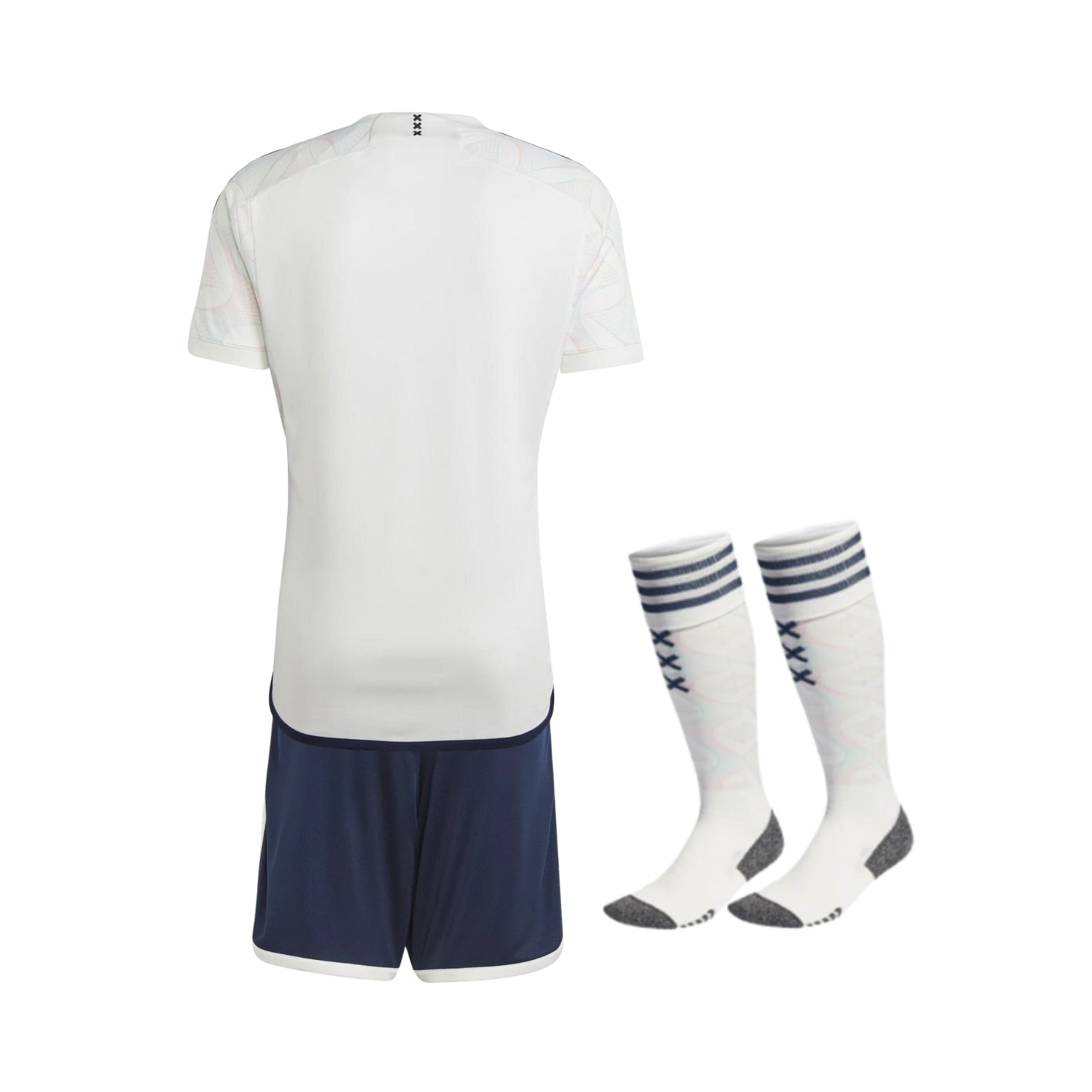 Kit - Ajax Extérieur 23/24 - Détail