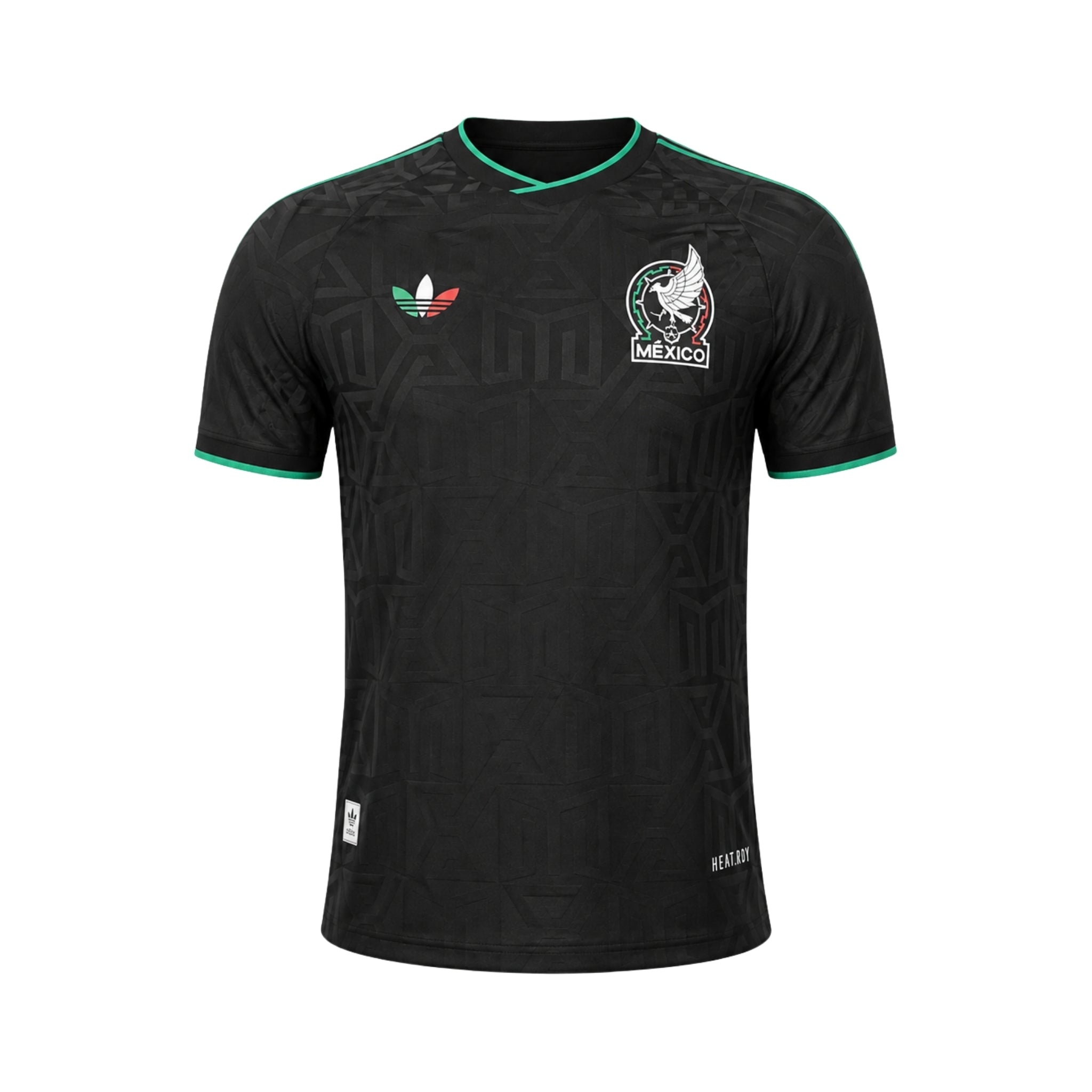 Mexique Troisième 26/27 - Coupe du Monde 2026 - Version Joueur
