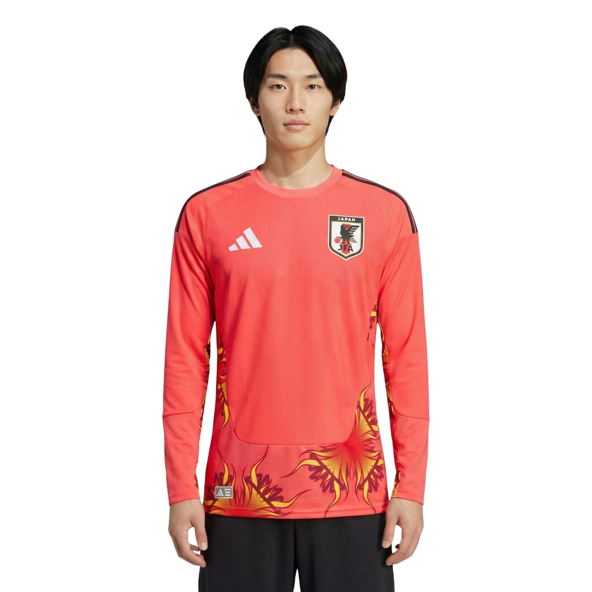 Japon Gardiens de But 26/27 - Coupe du Monde 2026 - Manches Longues