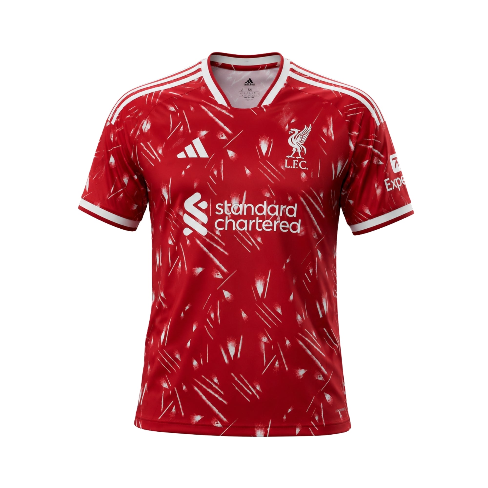 Liverpool Domicile 26/27