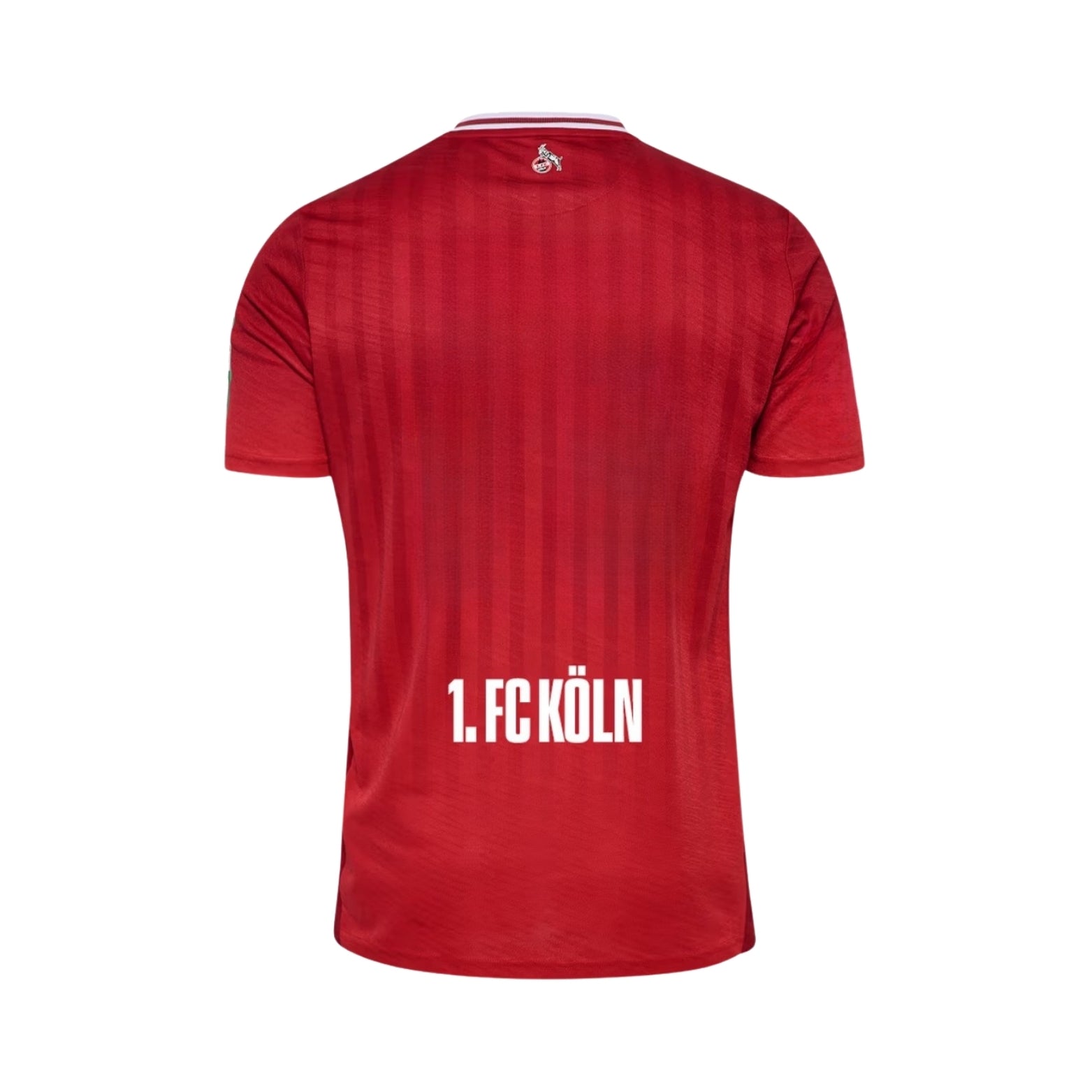 FC Köln Extérieur 25/26 - Détail