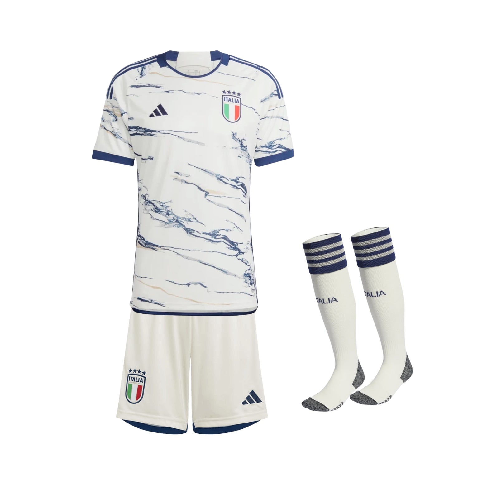 Kit - Italie Extérieur 22/23