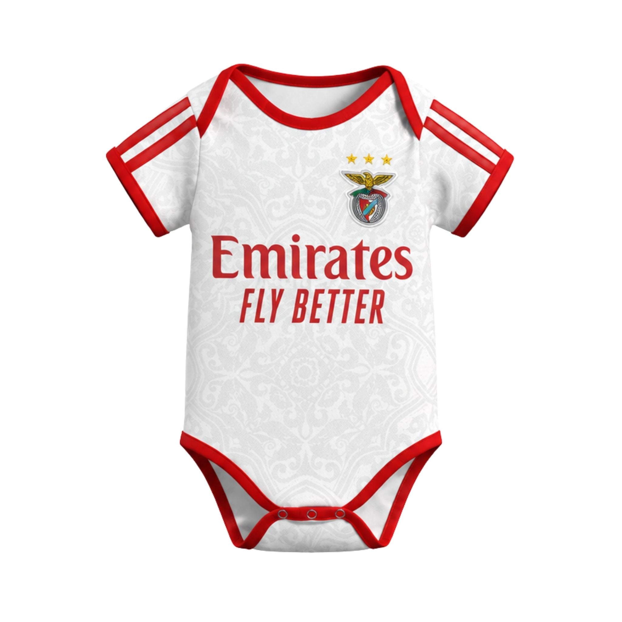 Body Bébé Benfica Extérieur 26/27