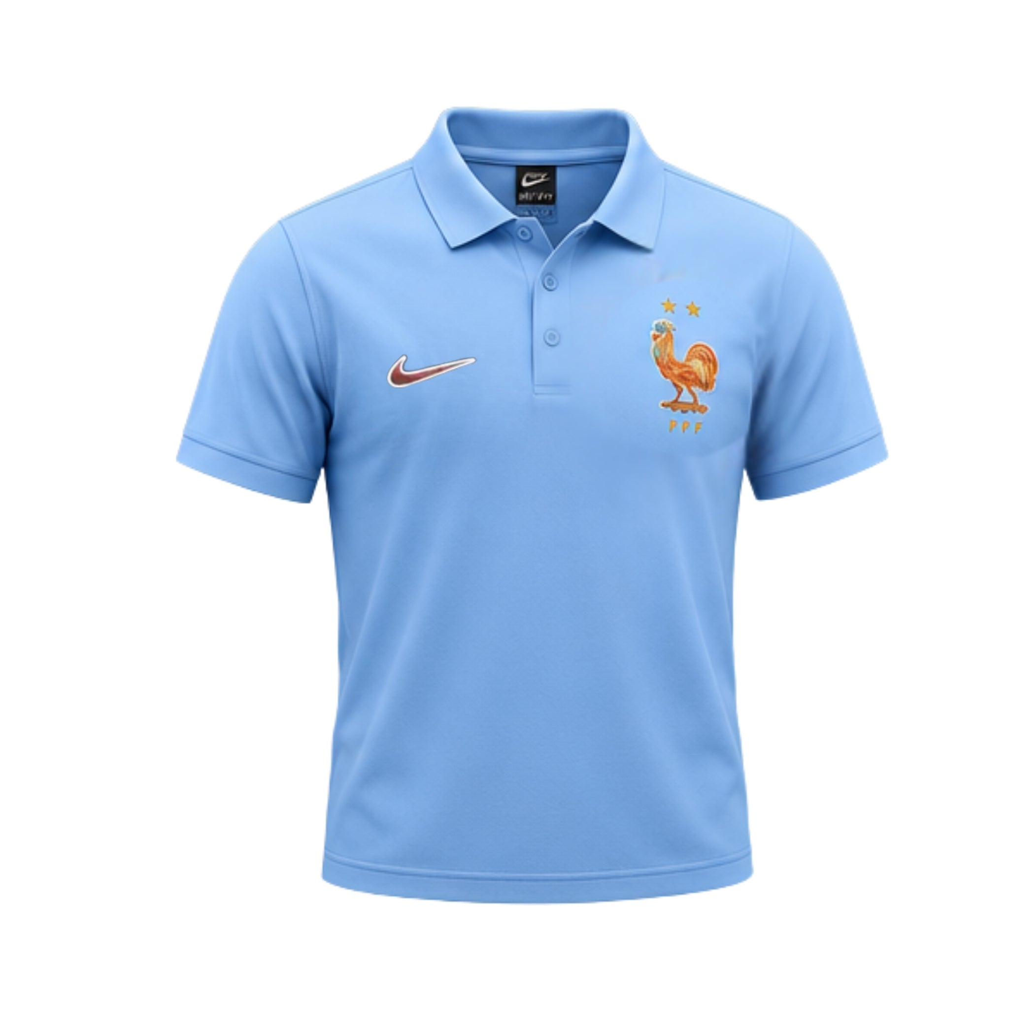 France Polo 26/27 - Coupe du Monde 2026
