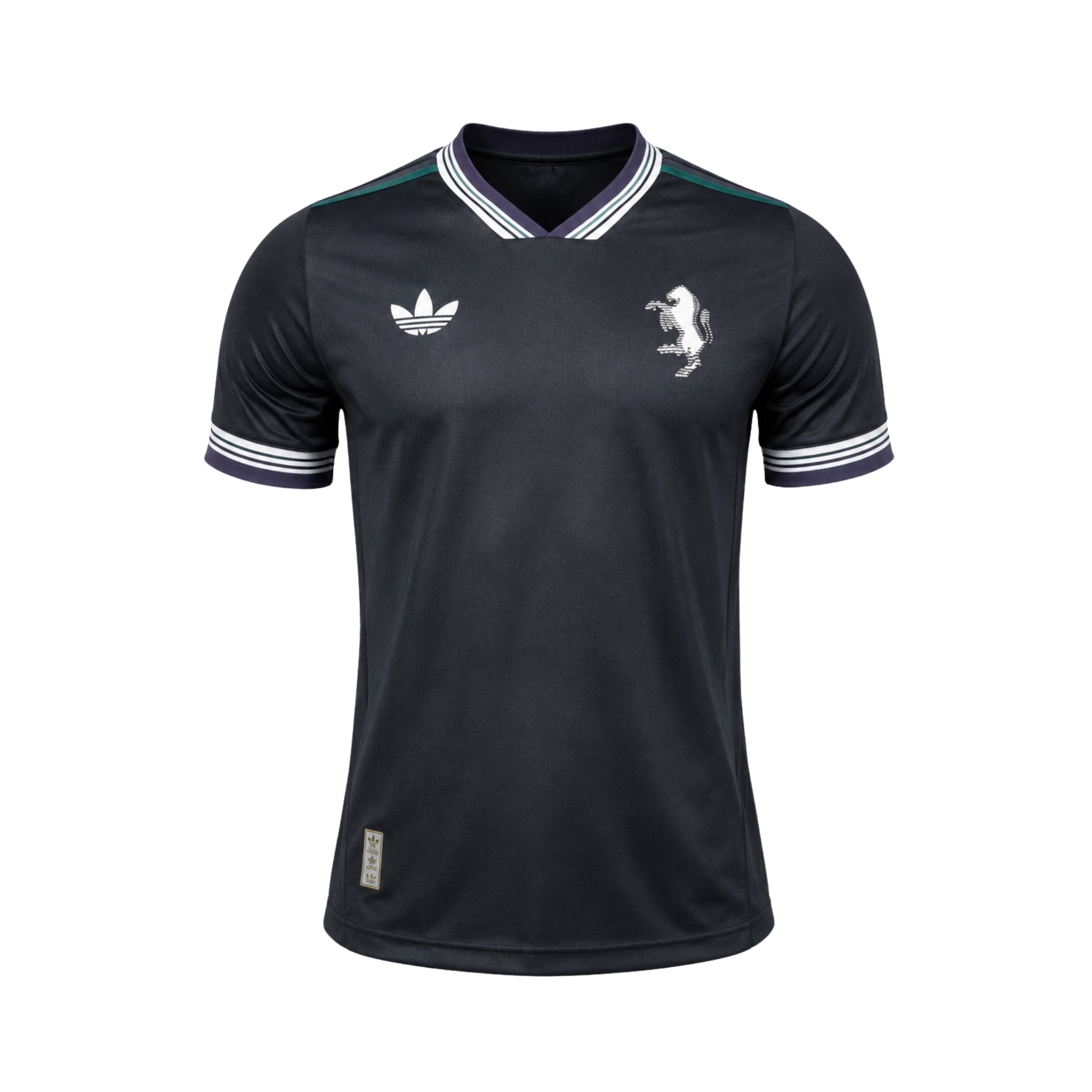 Juventus Troisième 25/26 - Version Joueur