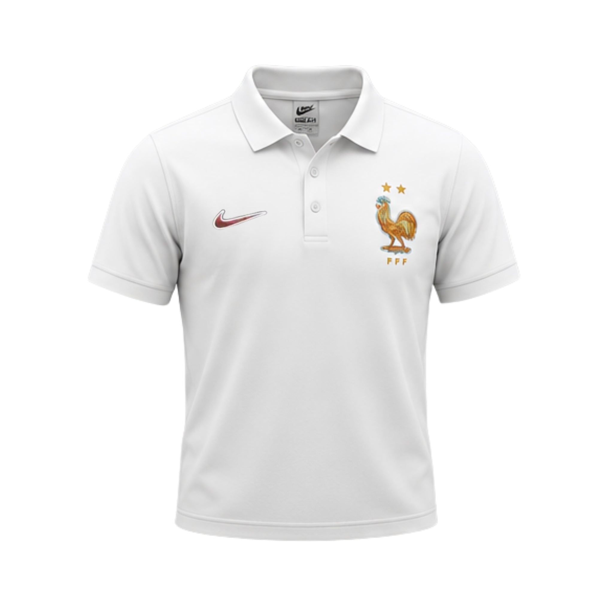 France Polo 26/27 - Coupe du Monde 2026