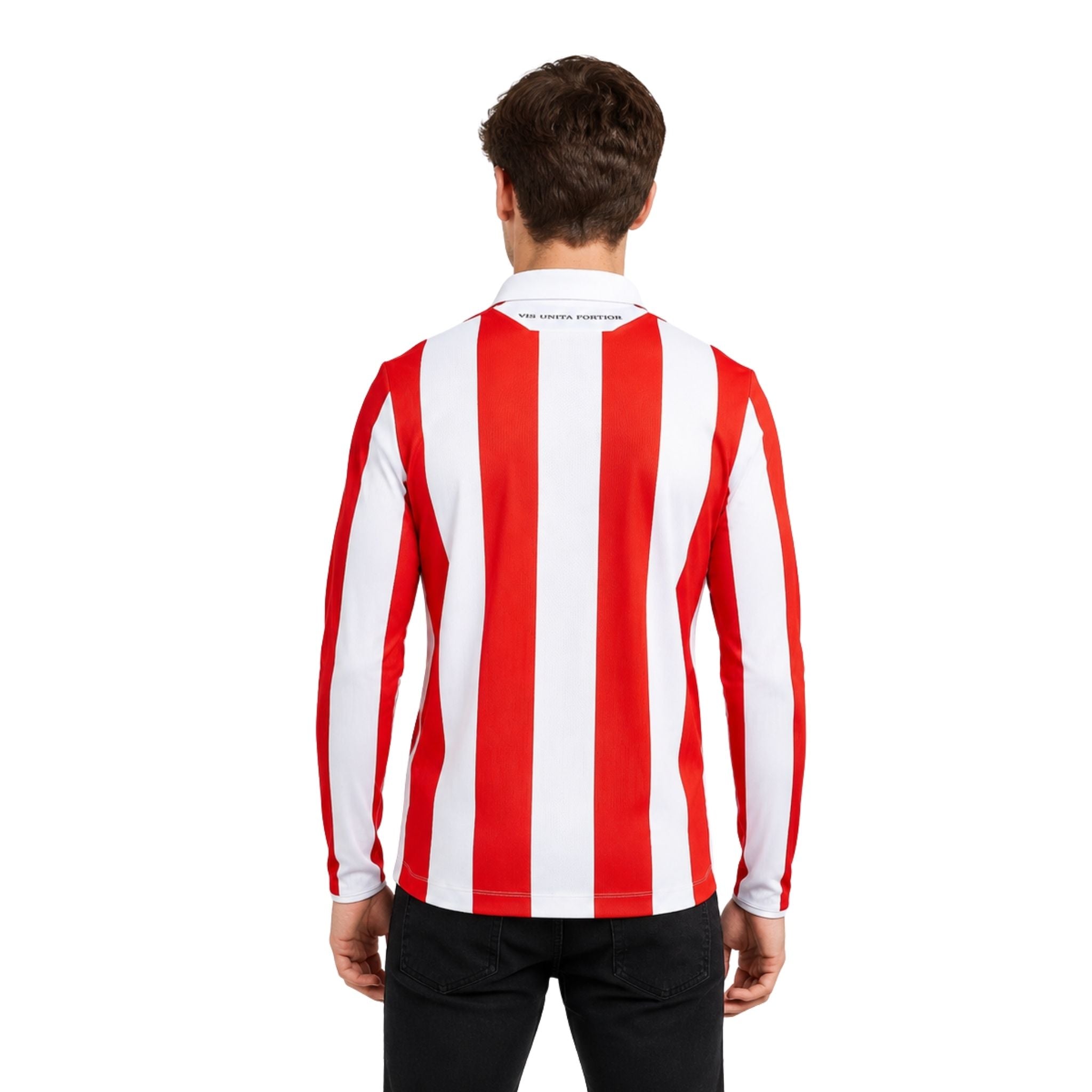 Stoke City Domicile 26/27 - Manches Longues