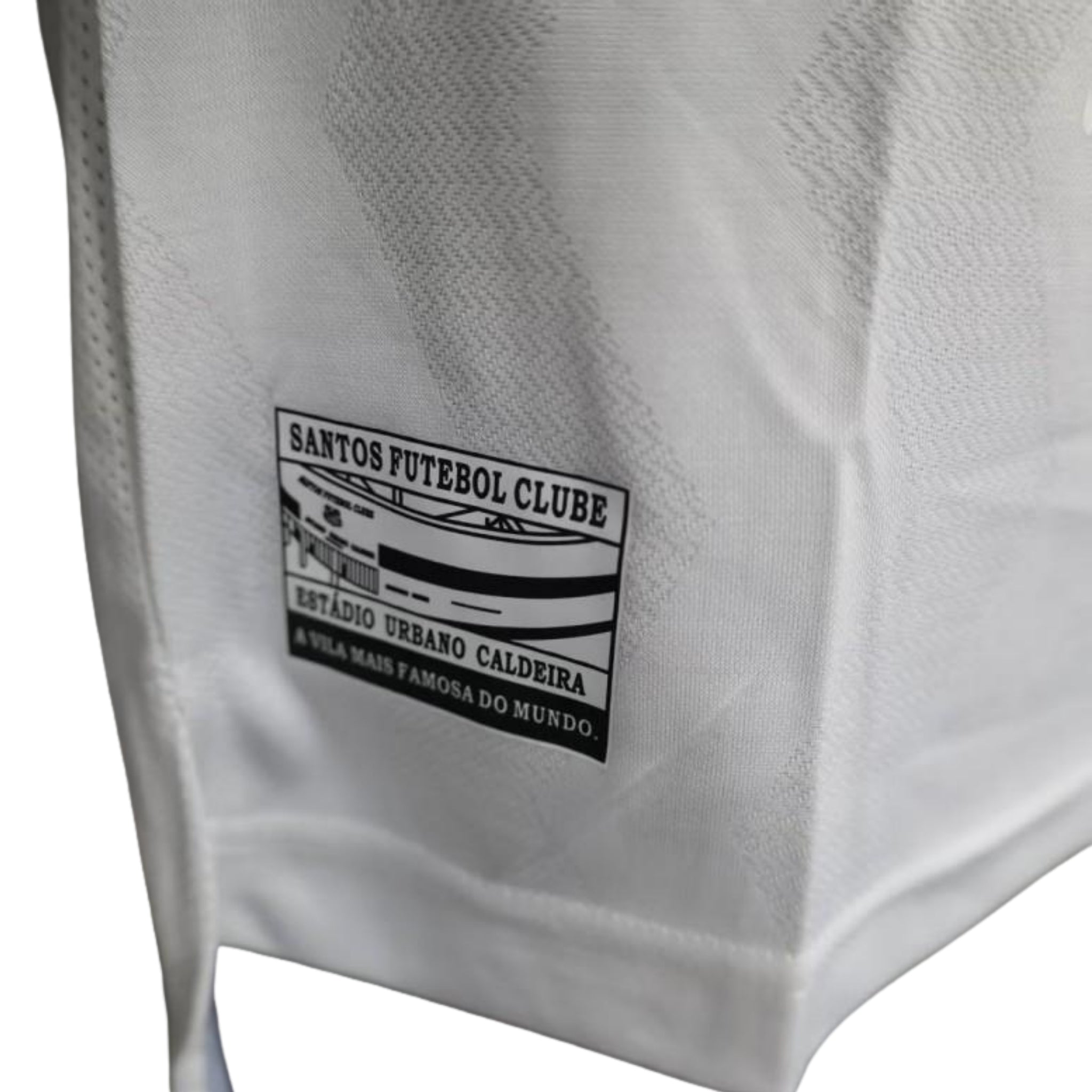 Santos Domicile 25/26 - Version Joueur