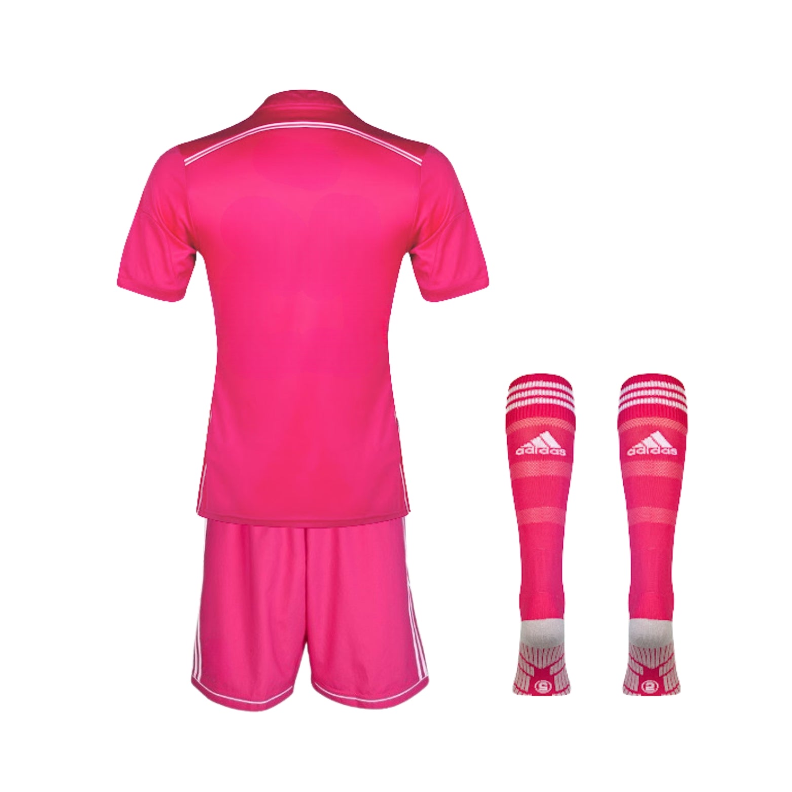 Kit - Real Madrid Extérieur 14/15 - Détail