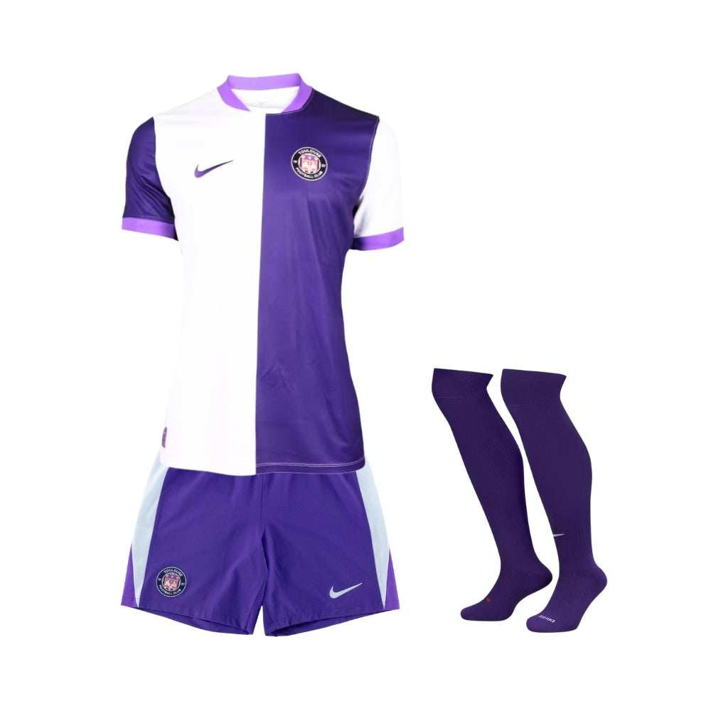 Kit - Toulouse Domicile 25/26