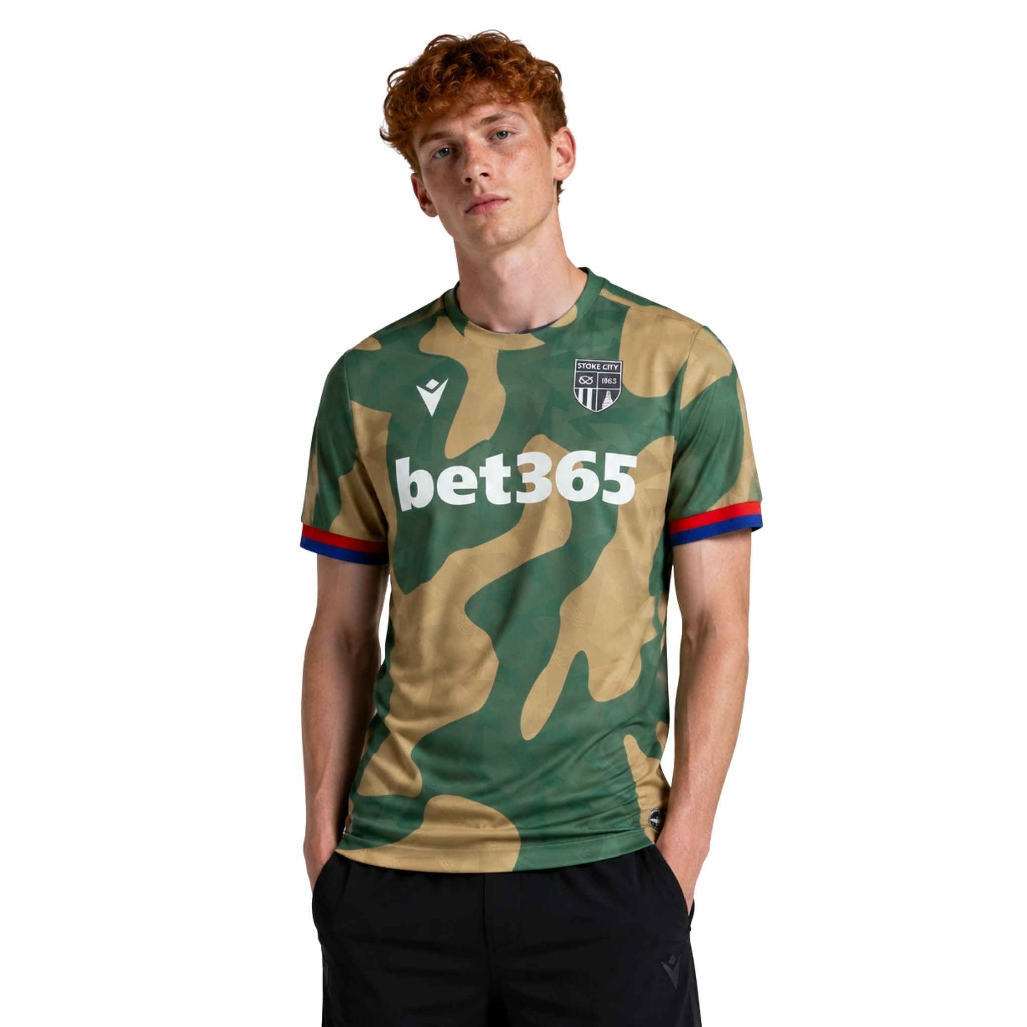 Stoke City Extérieur 26/27