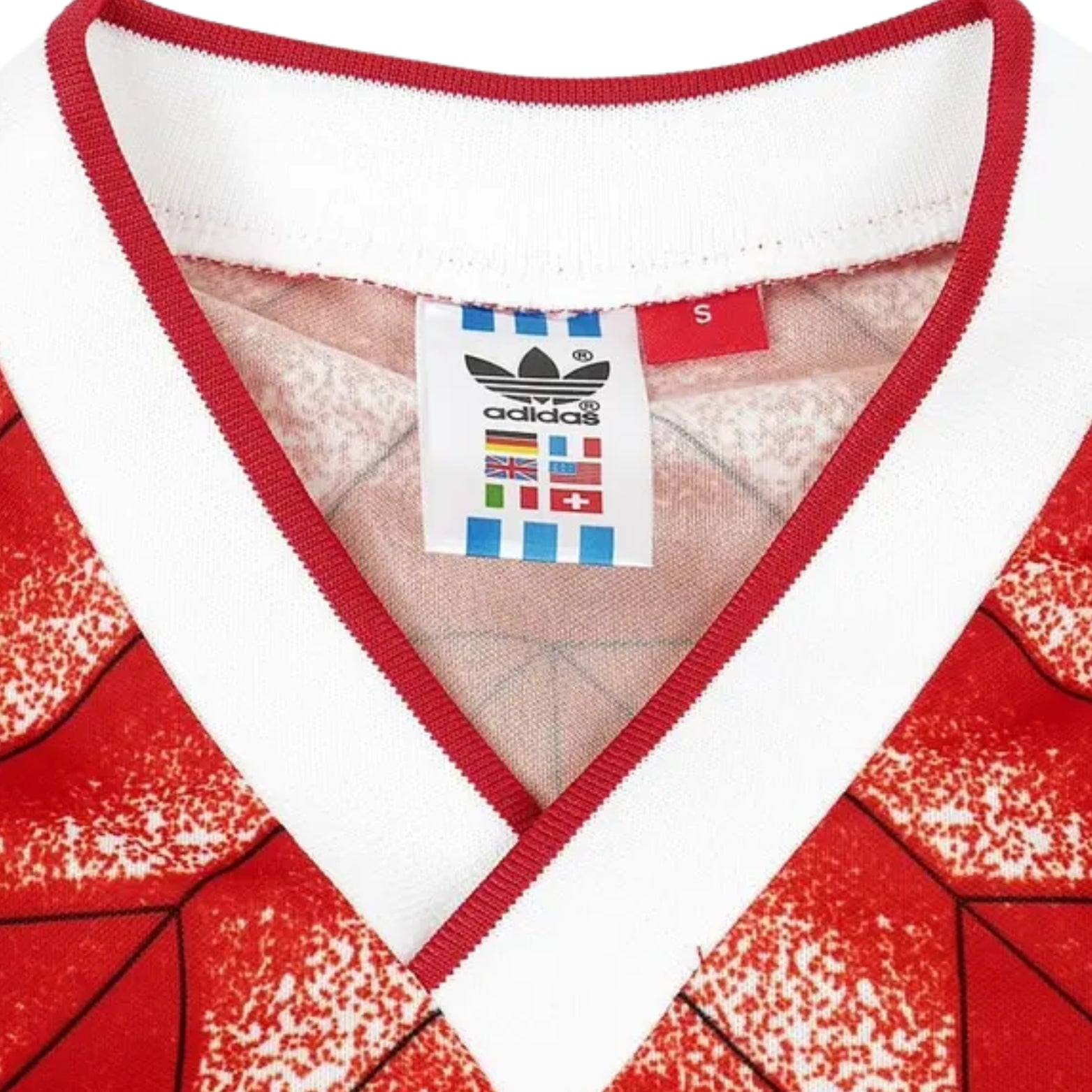 Union Soviétique Domicile 88/89