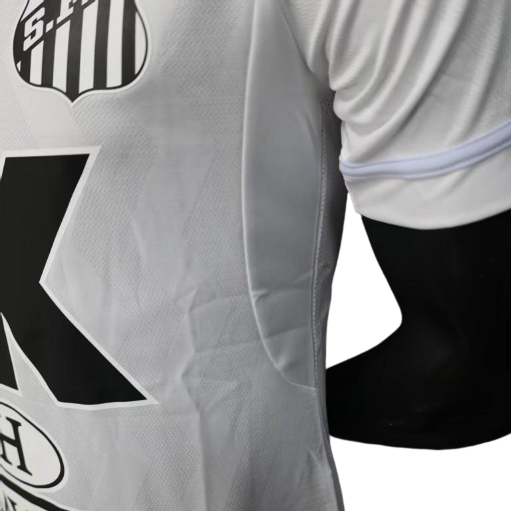 Santos Domicile 25/26 - Version Joueur