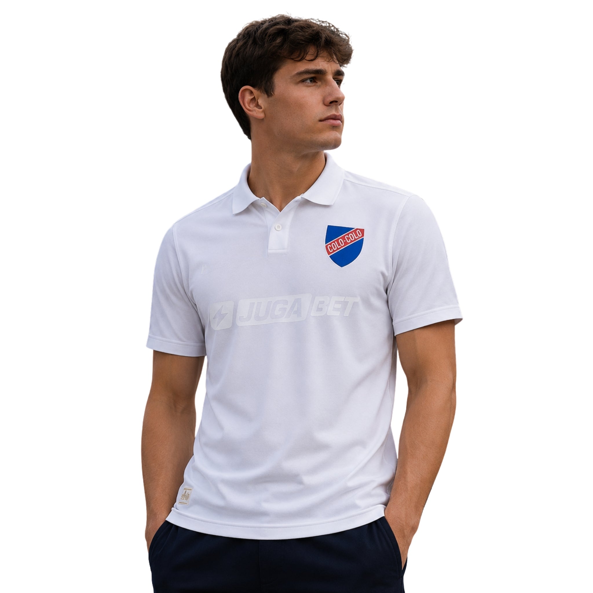Colo-Colo Extérieur 25/26 - 100e Anniversarie