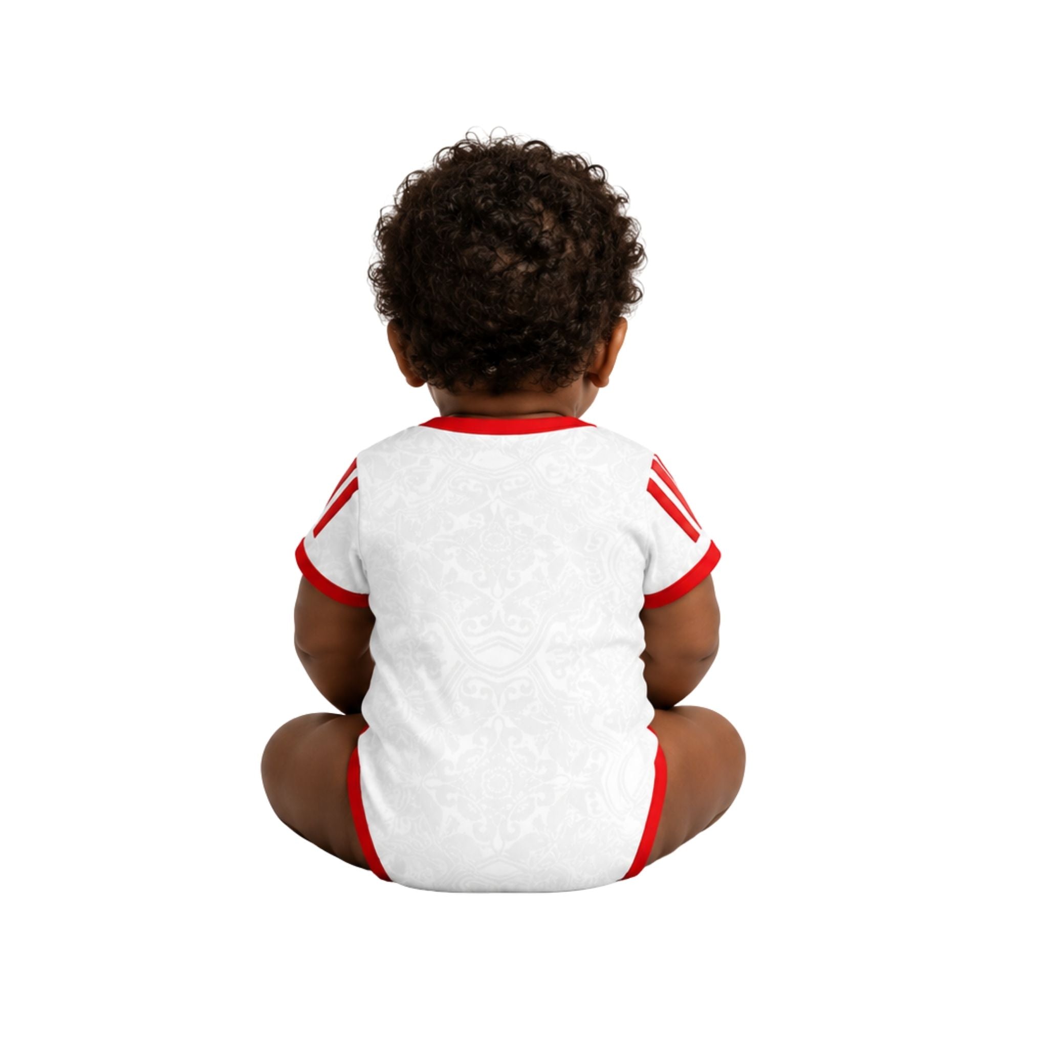 Body Bébé Benfica Extérieur 26/27