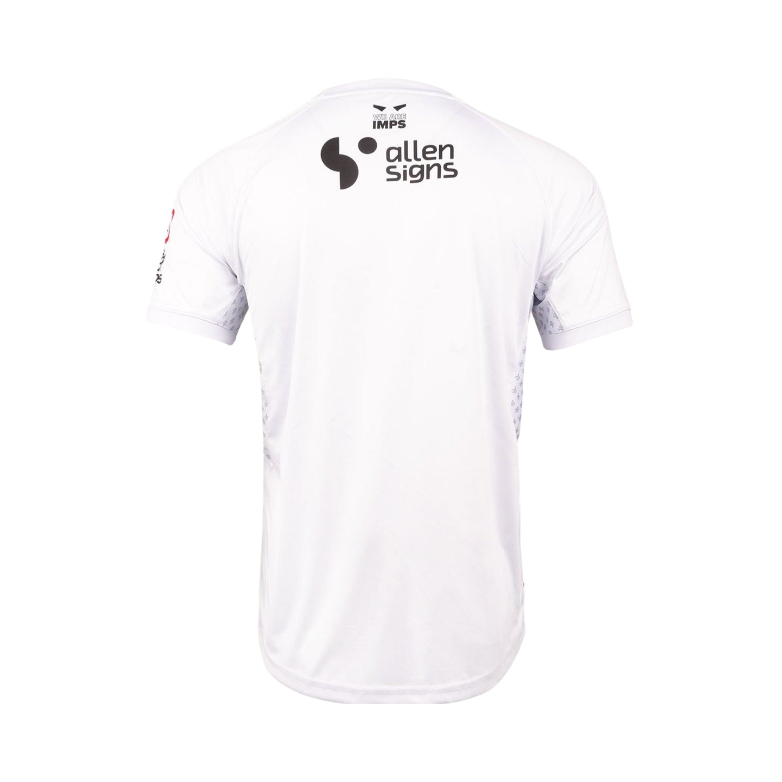 Lincoln City Extérieur 24/25