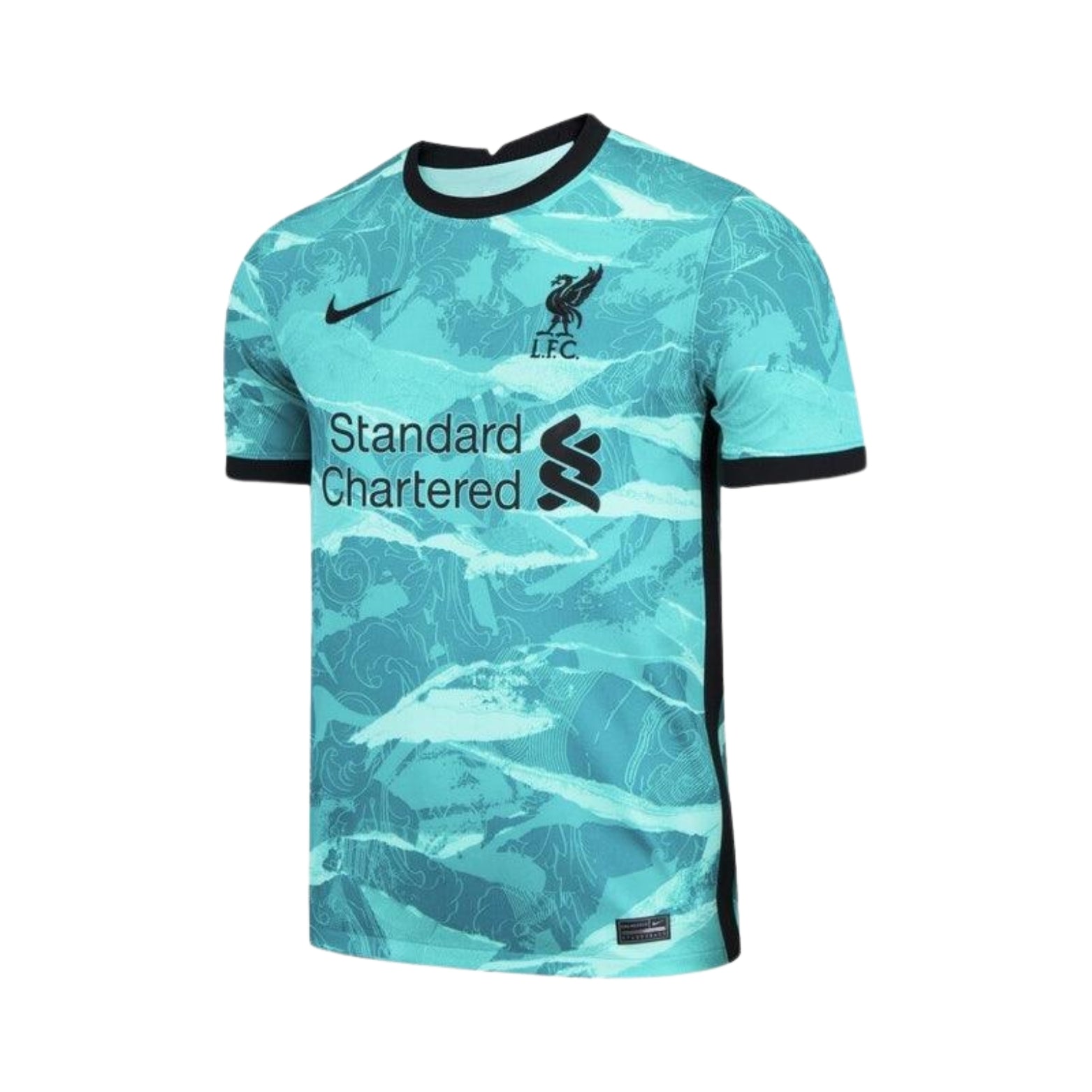 Liverpool Extérieur 20/21 - Vue de face