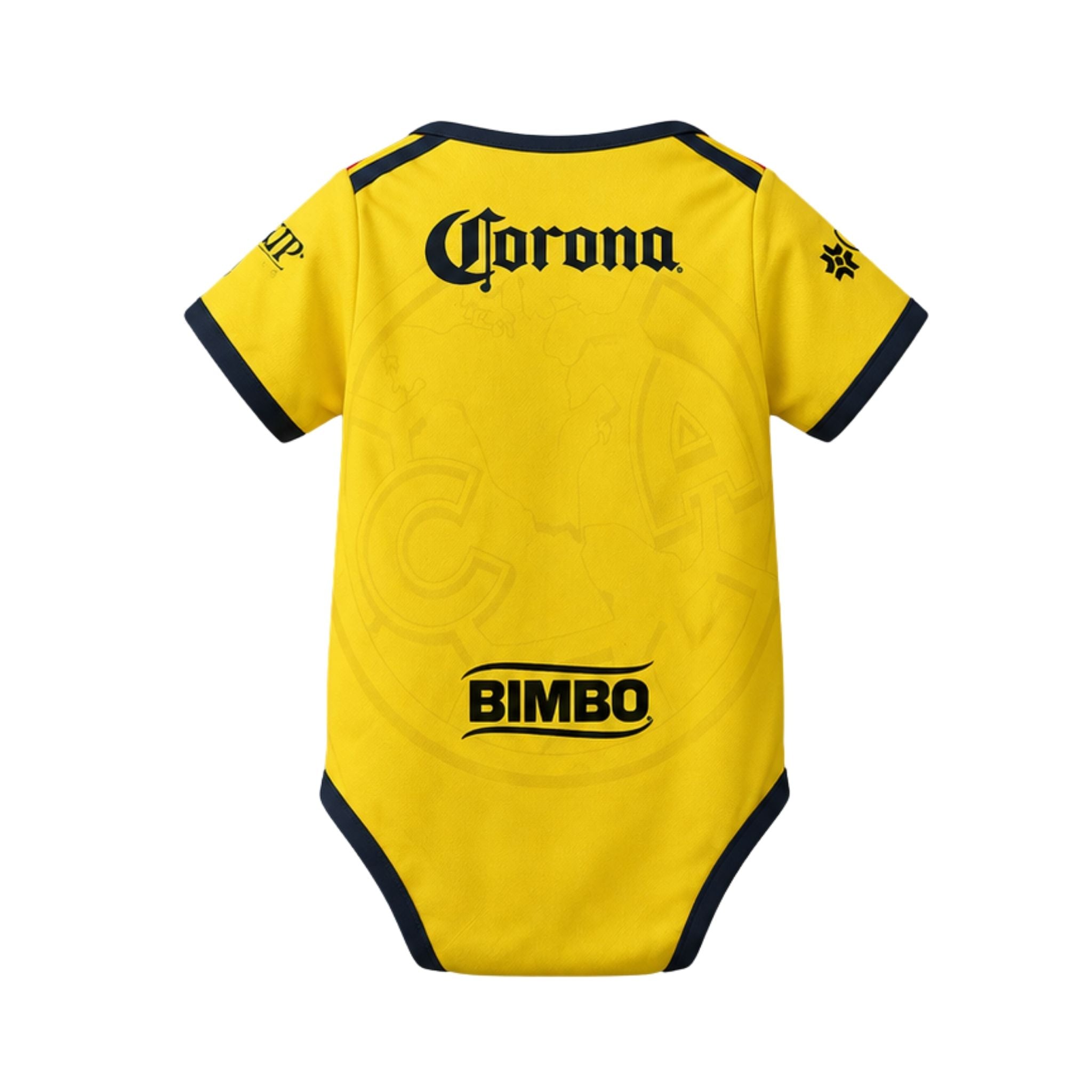 Body Bébé Club América Domicile 26/27