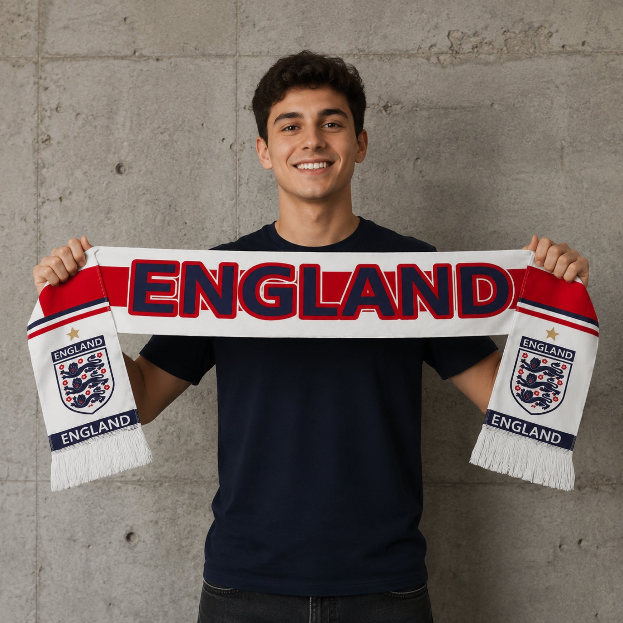 Scarf - England