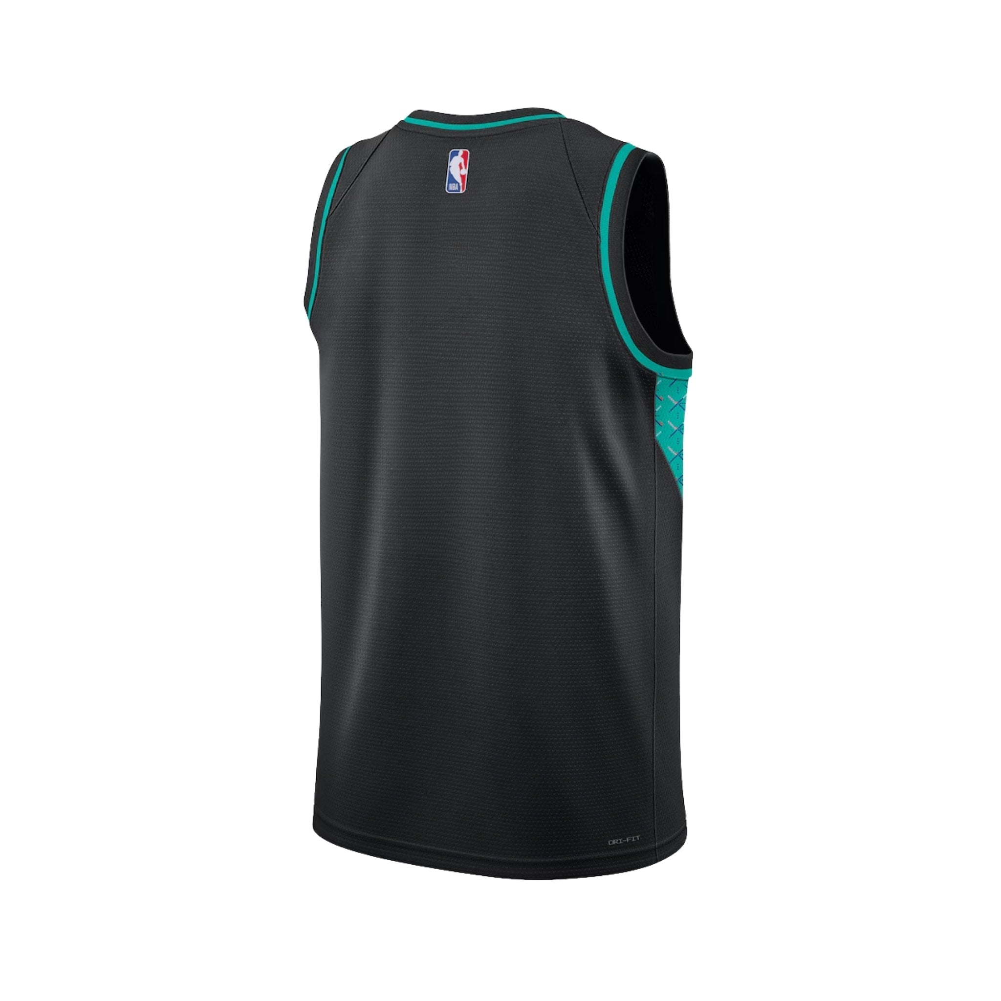 Portland Trail Blazers City Edition 25/26 - Vue de dos