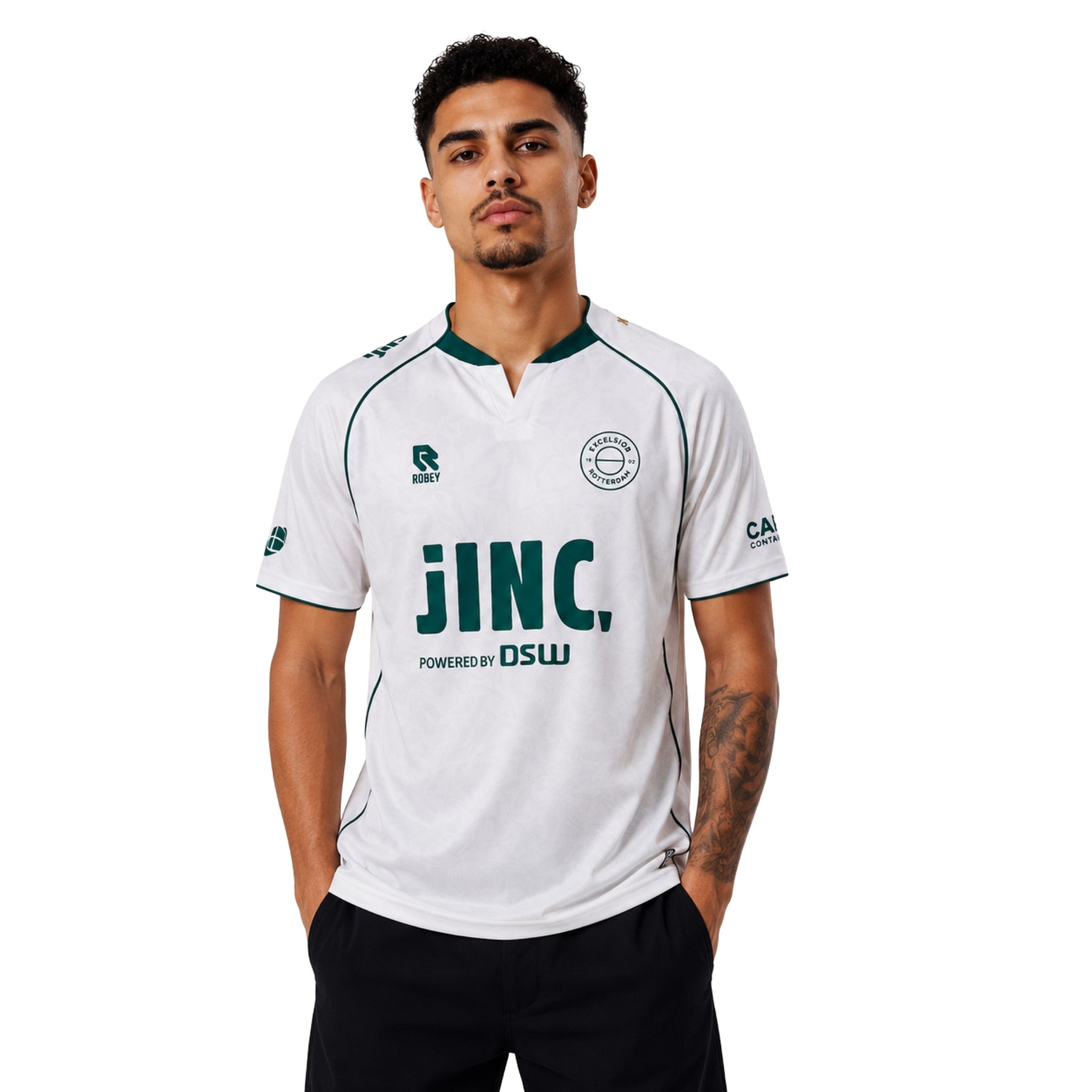 Excelsior Rotterdam Away 25/26