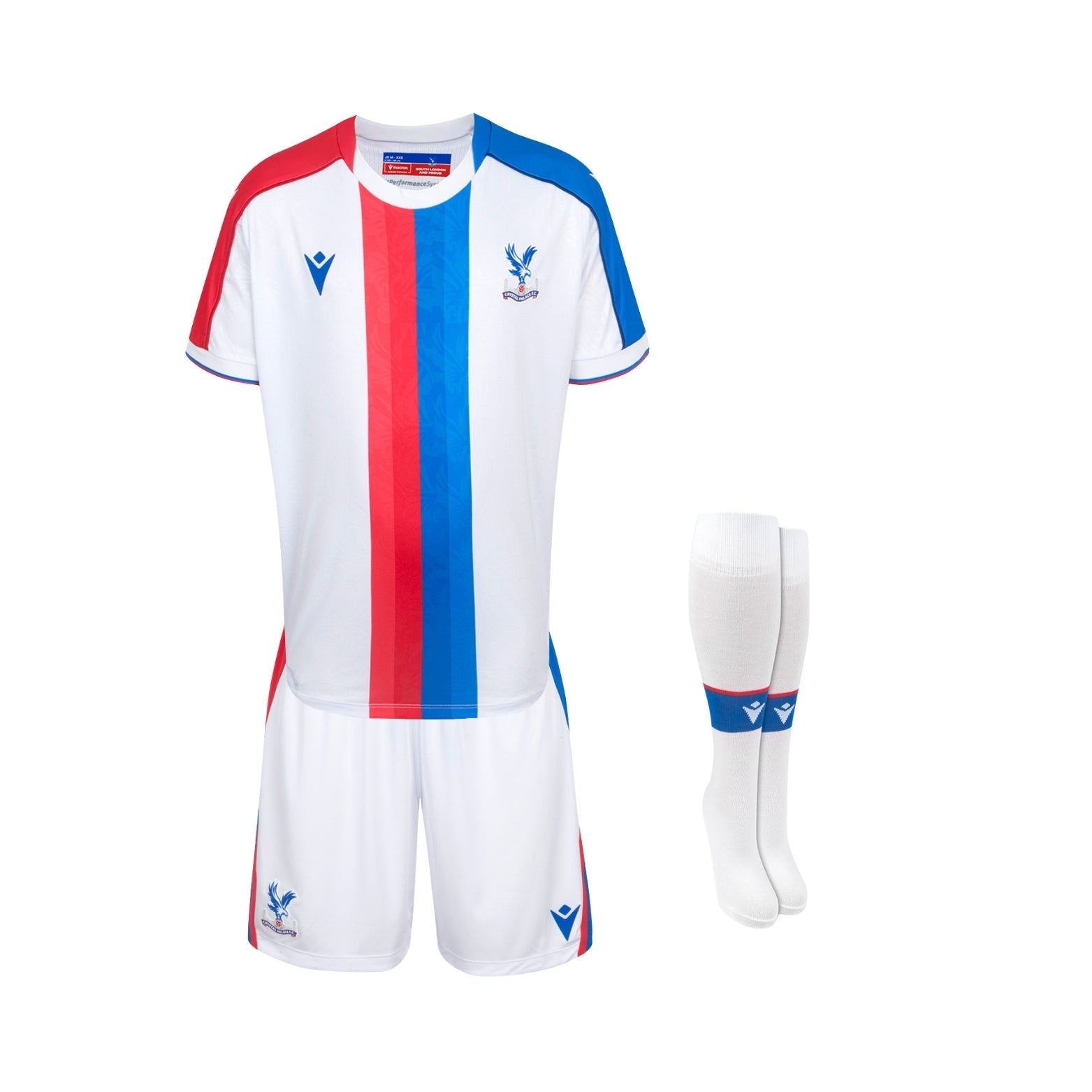 Kit - Crystal Palace Extérieur 25/26