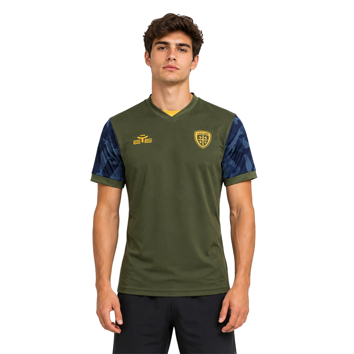 Cagliari Calcio Entraînement 26/27