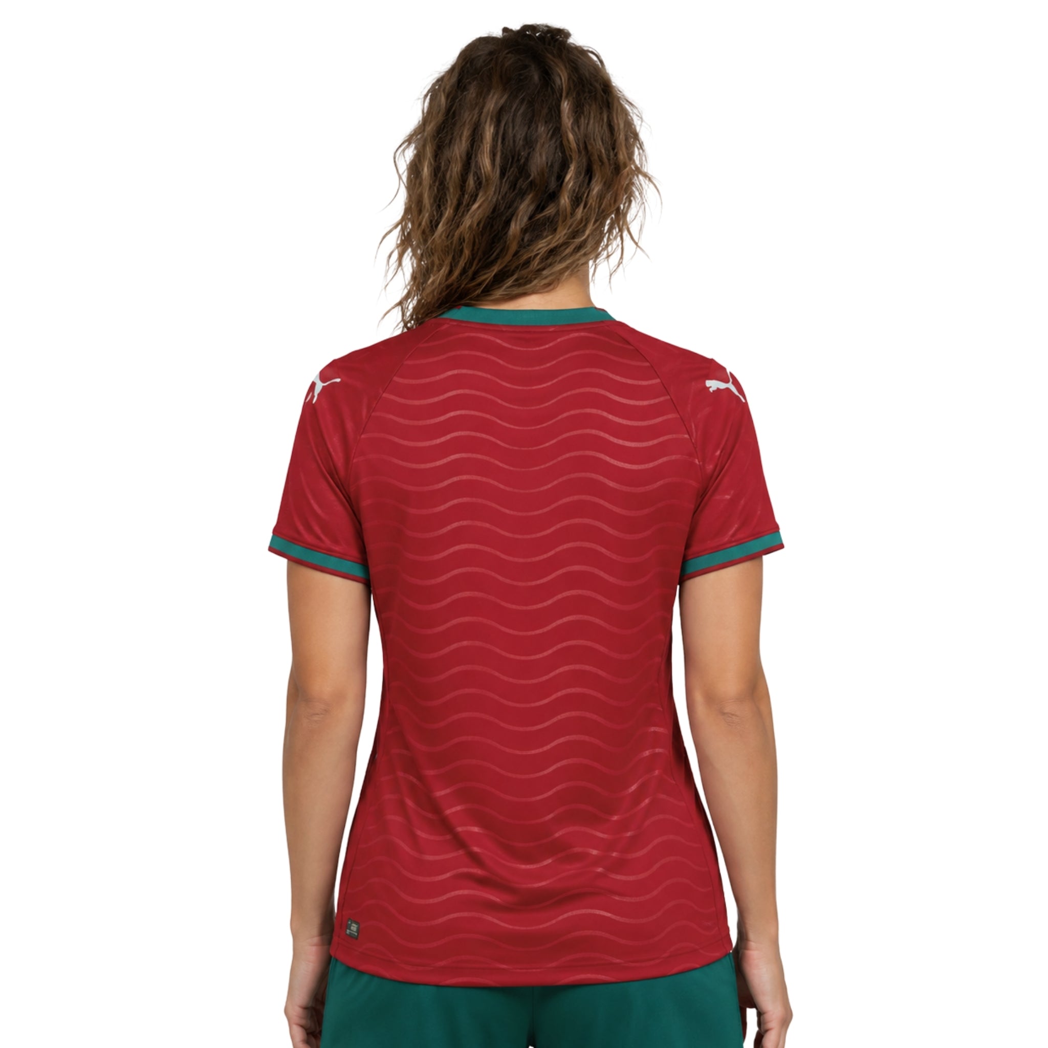 Portugal Domicile 26/27 - Coupe du Monde 2026 - Version Féminine