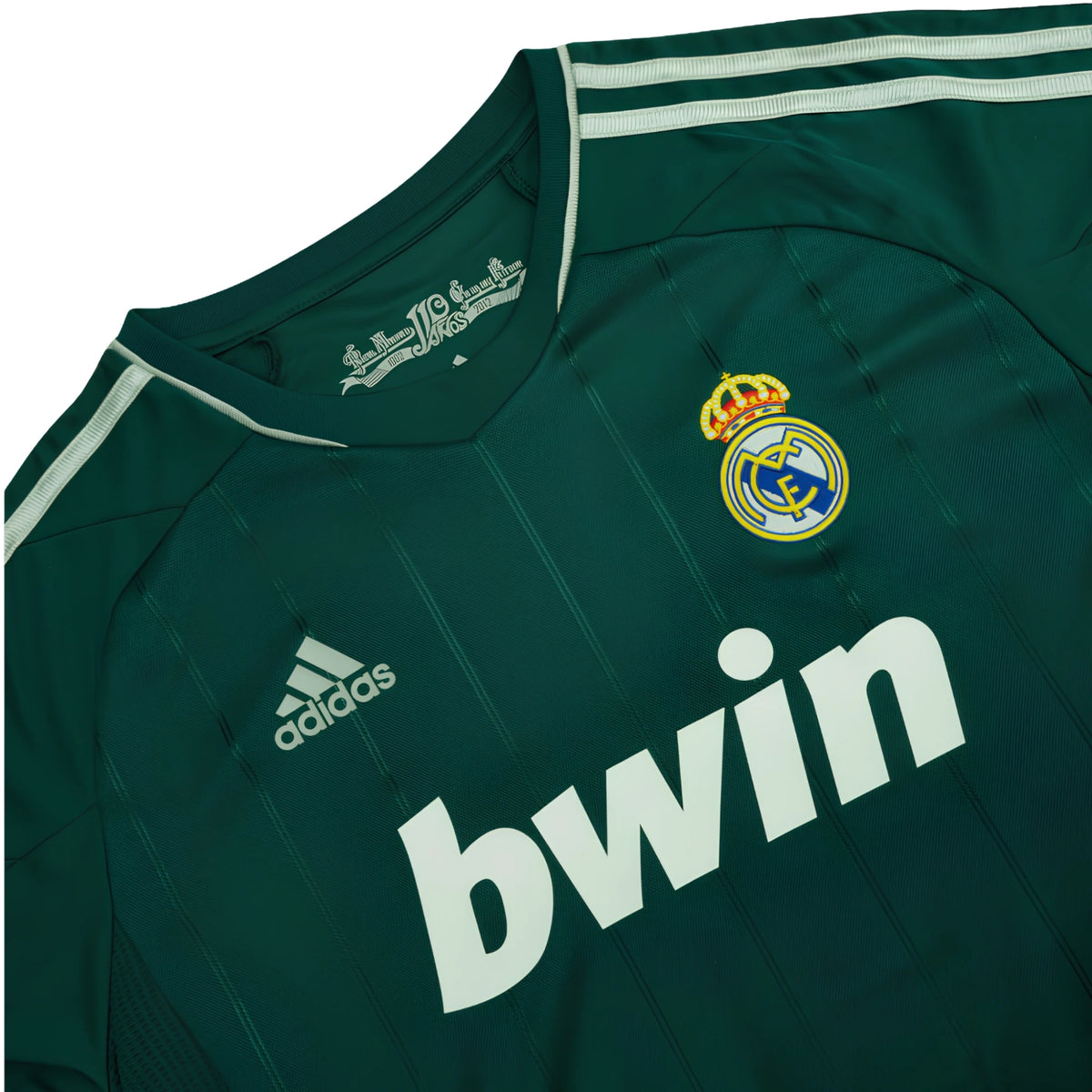 Real Madrid Third 12/13